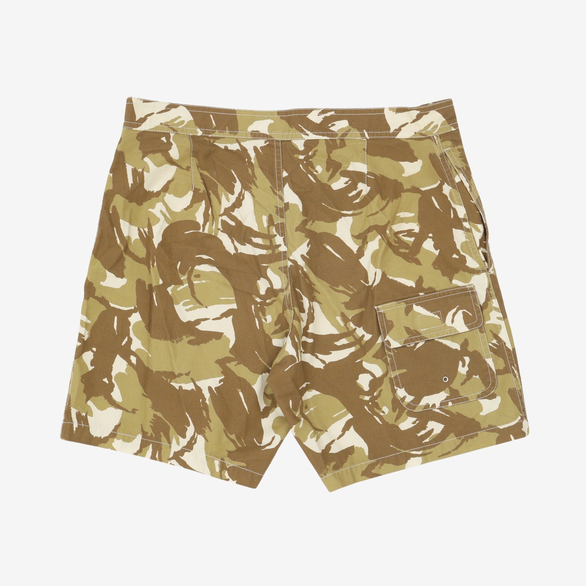 Camo Shorts (34W)