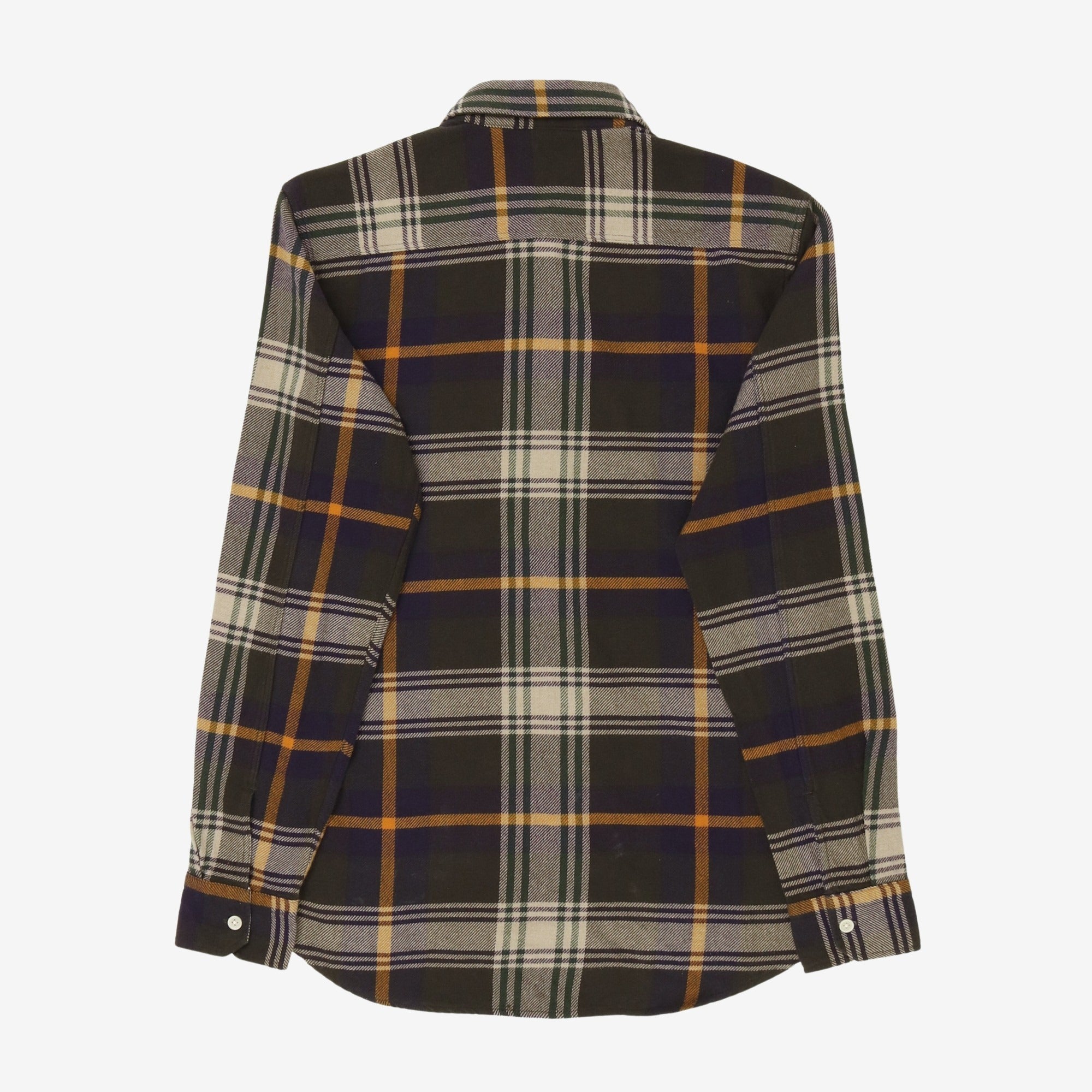 Check Work Shirt
