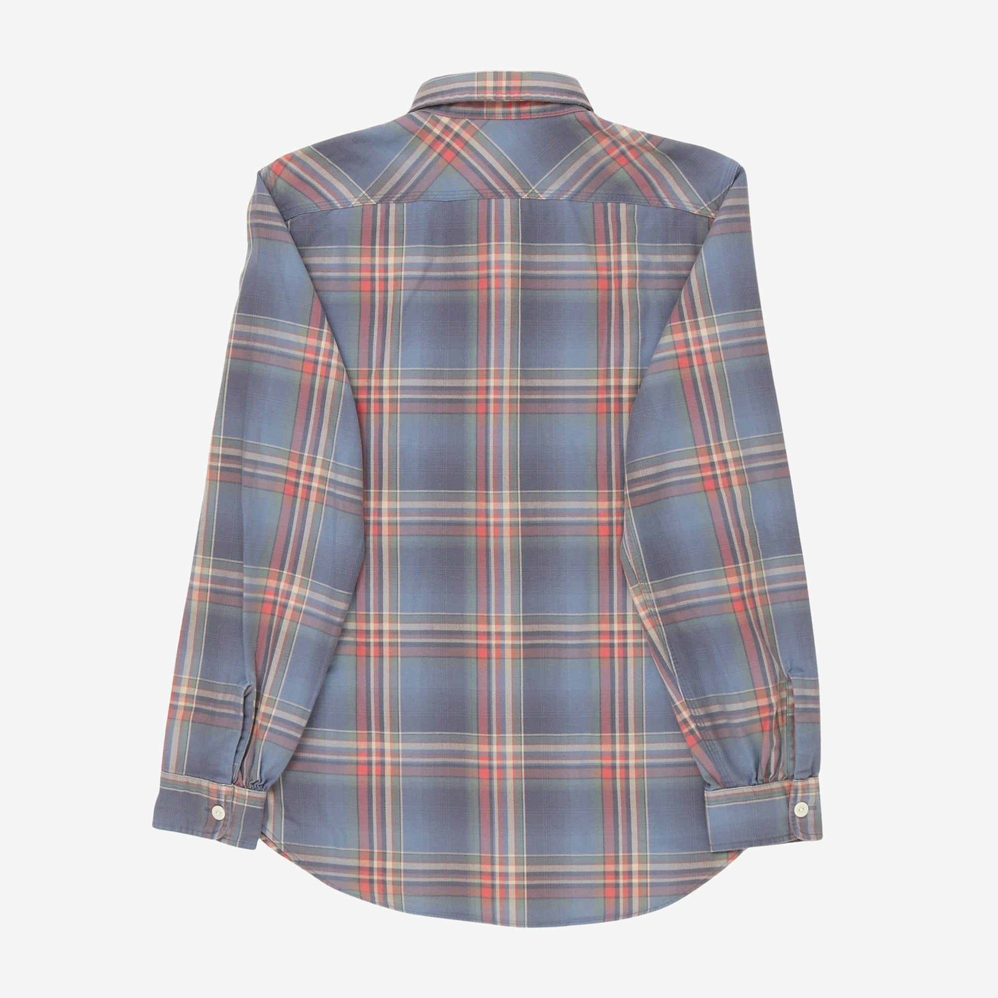 Plaid Work Shirt