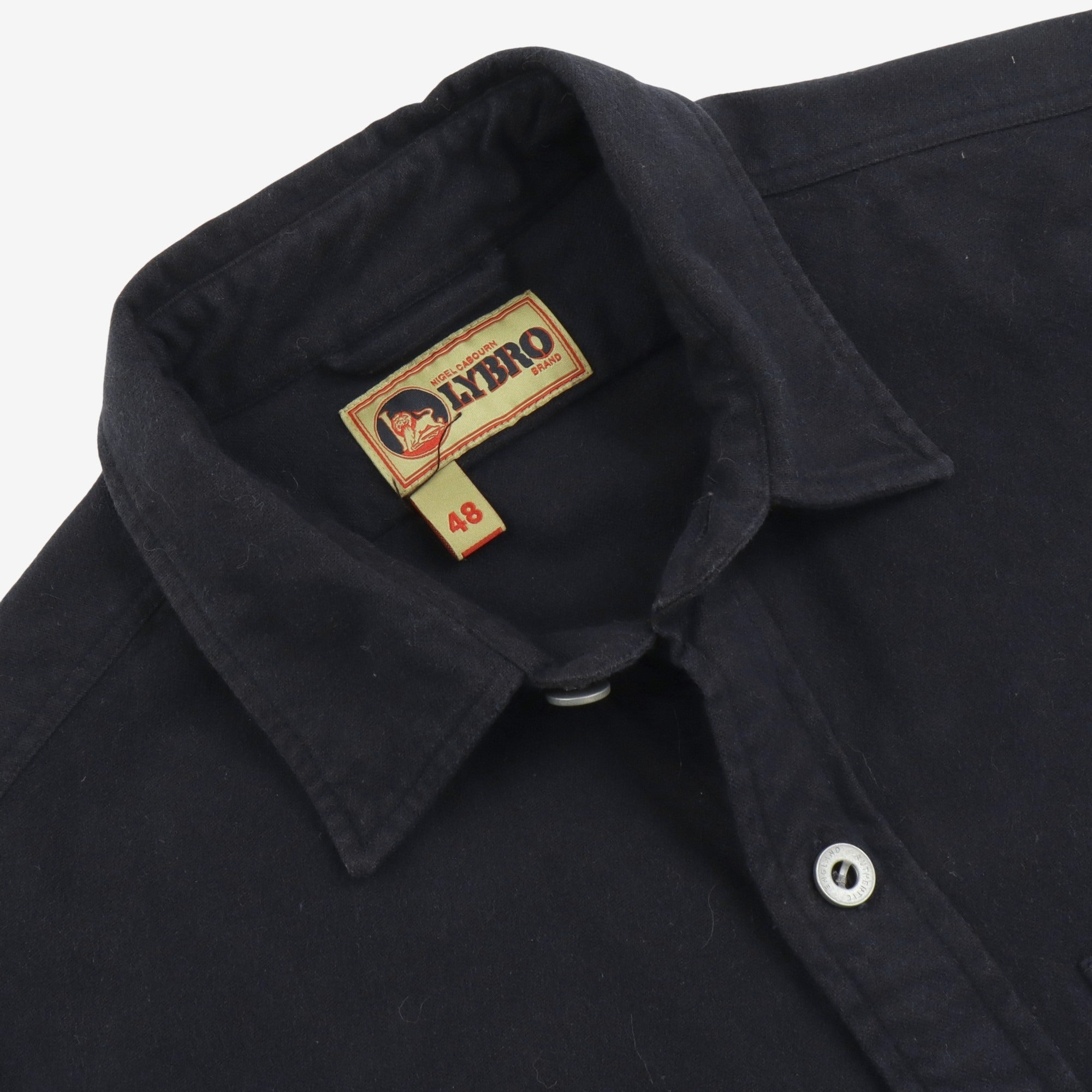 Lybro Wool Work Shirt