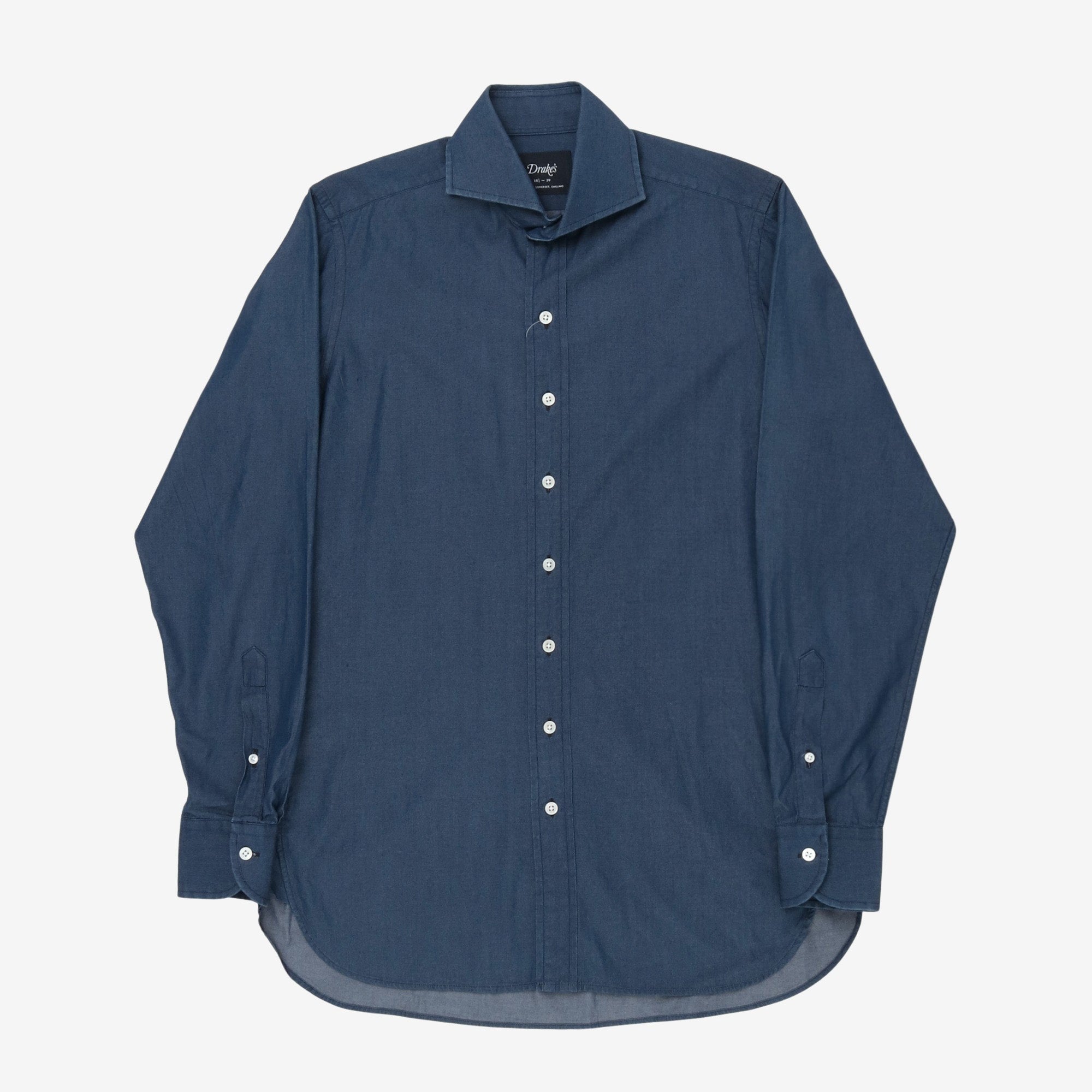 The Rake CC Denim Shirt