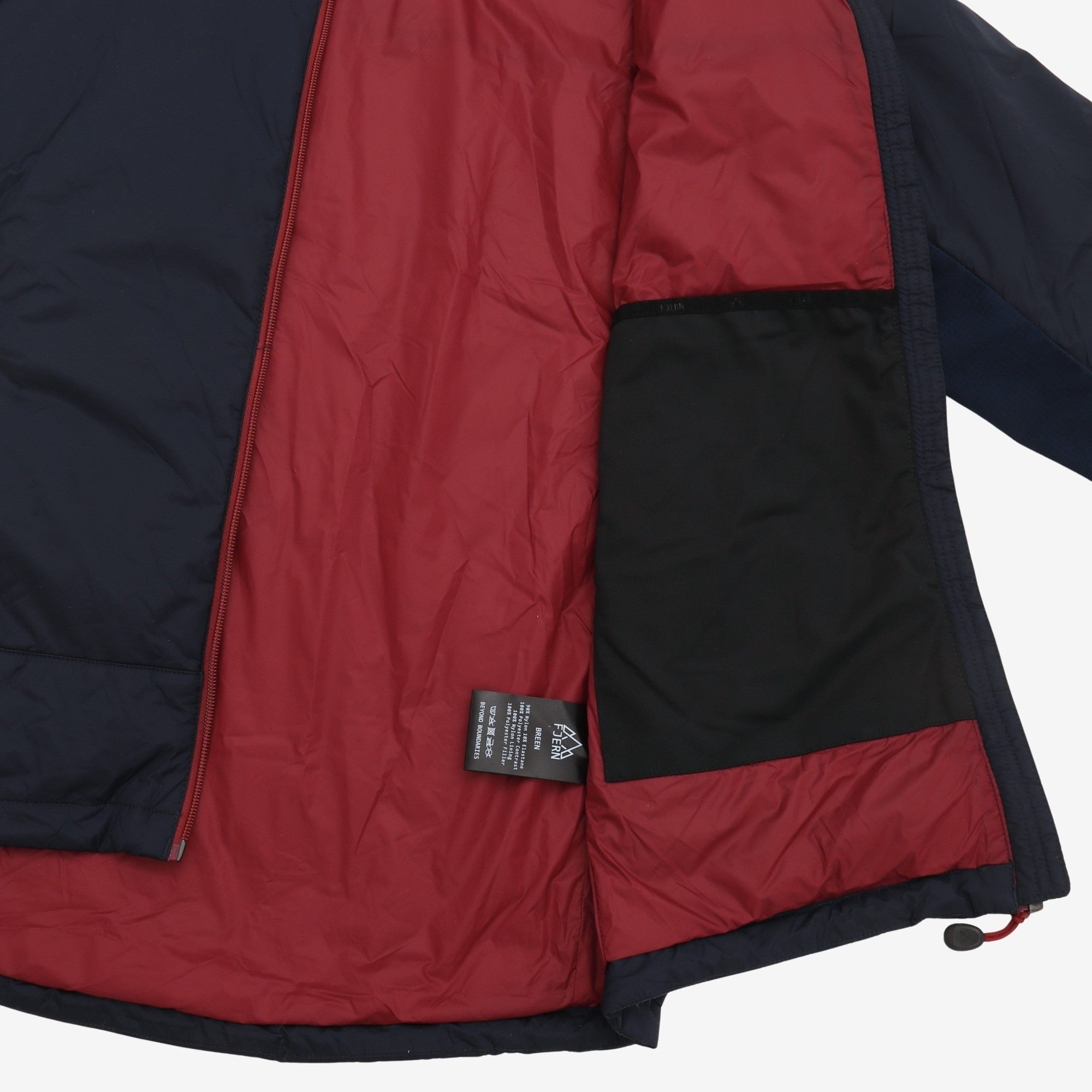 Breen Jacket