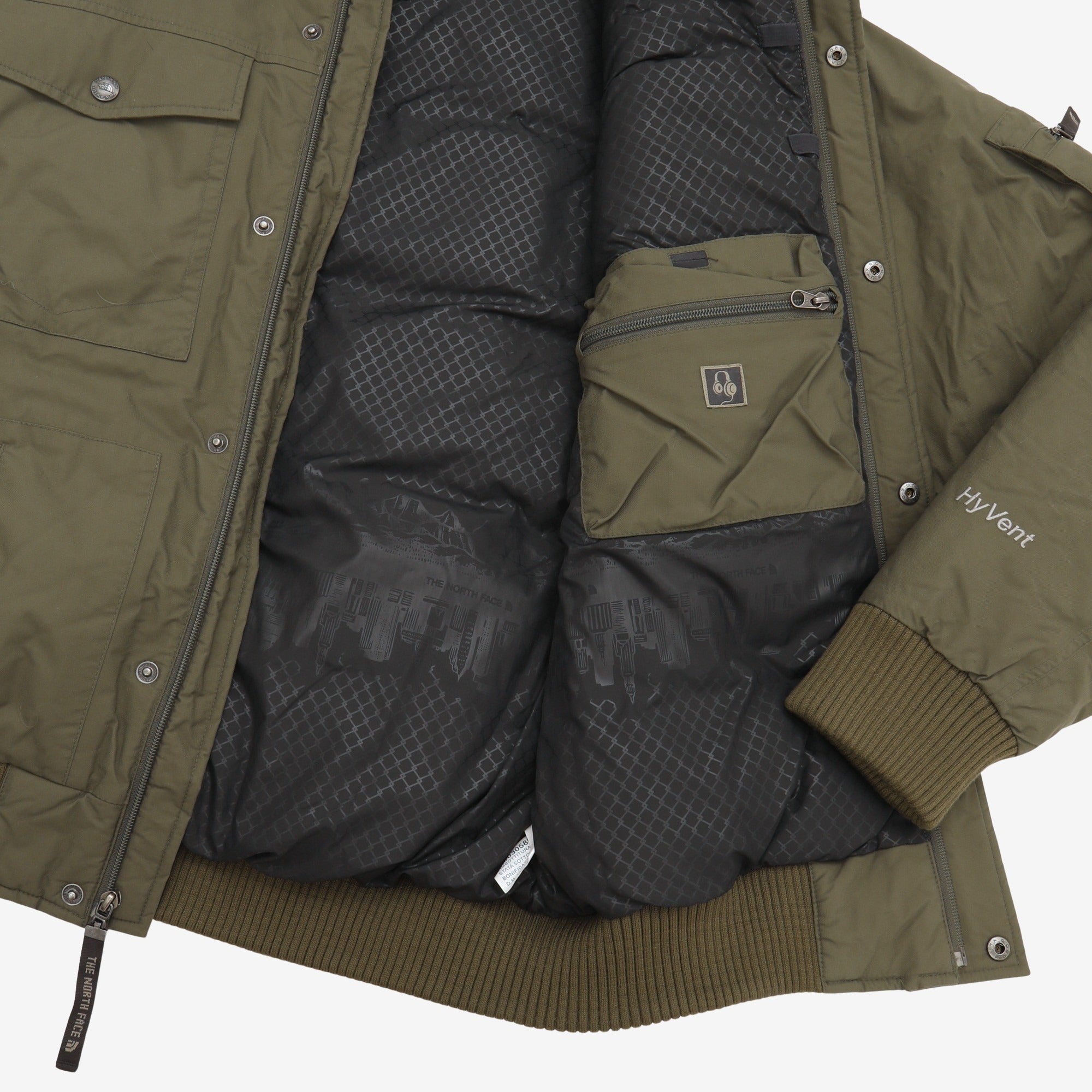 HyVent Down Jacket