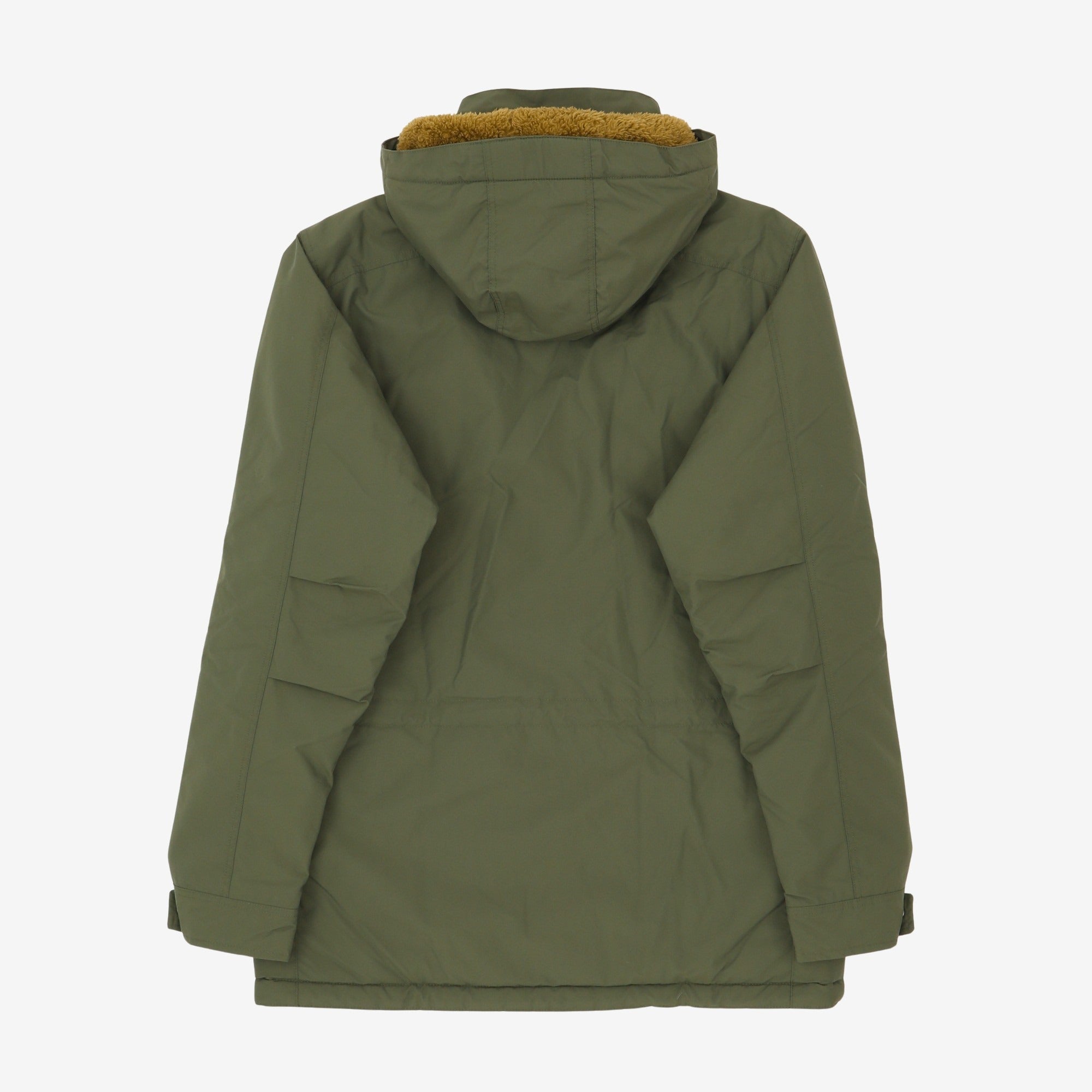 Isthmus Parka