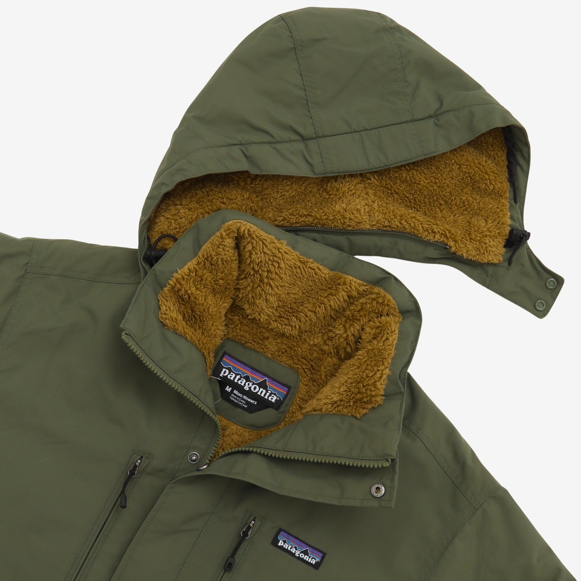 Isthmus Parka