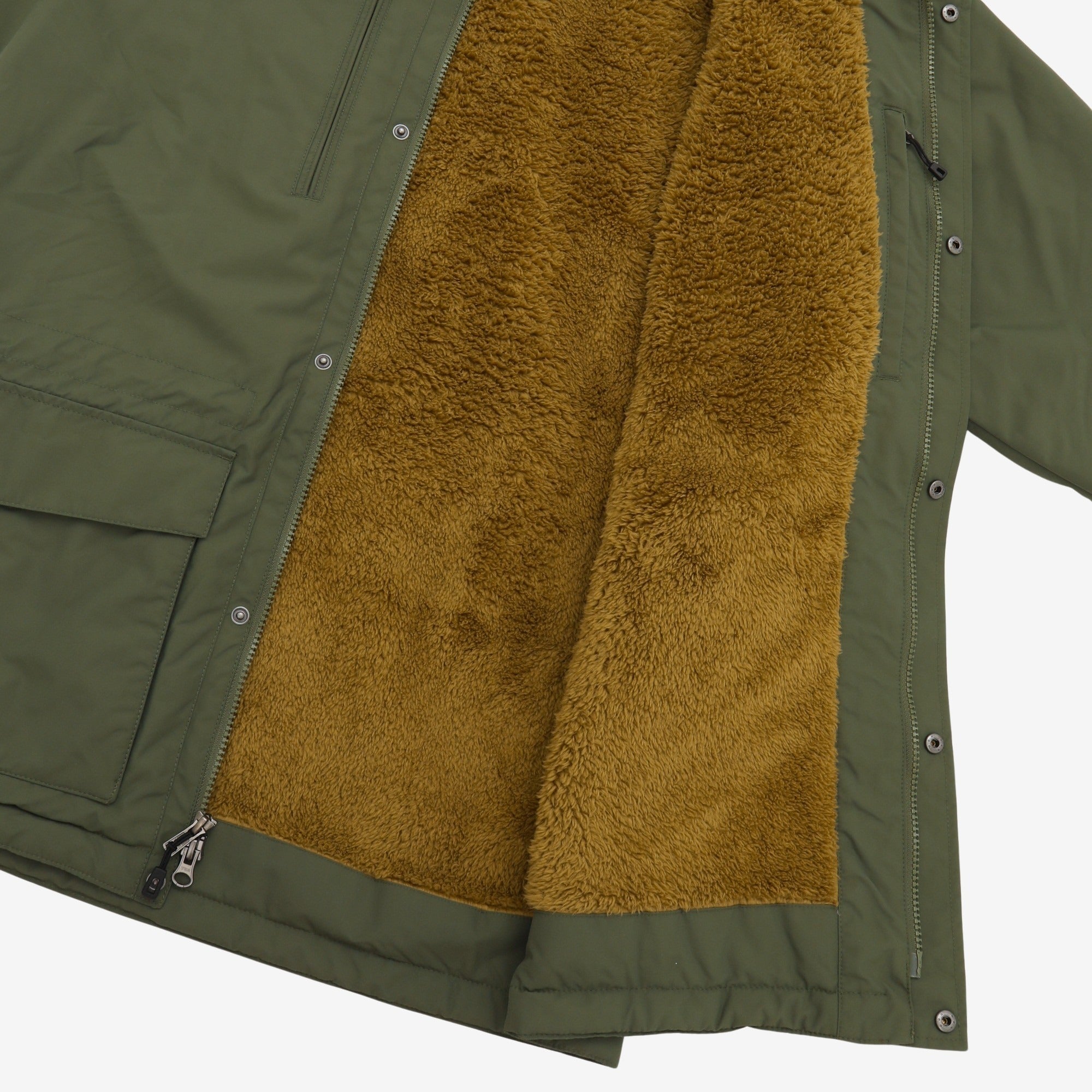Isthmus Parka