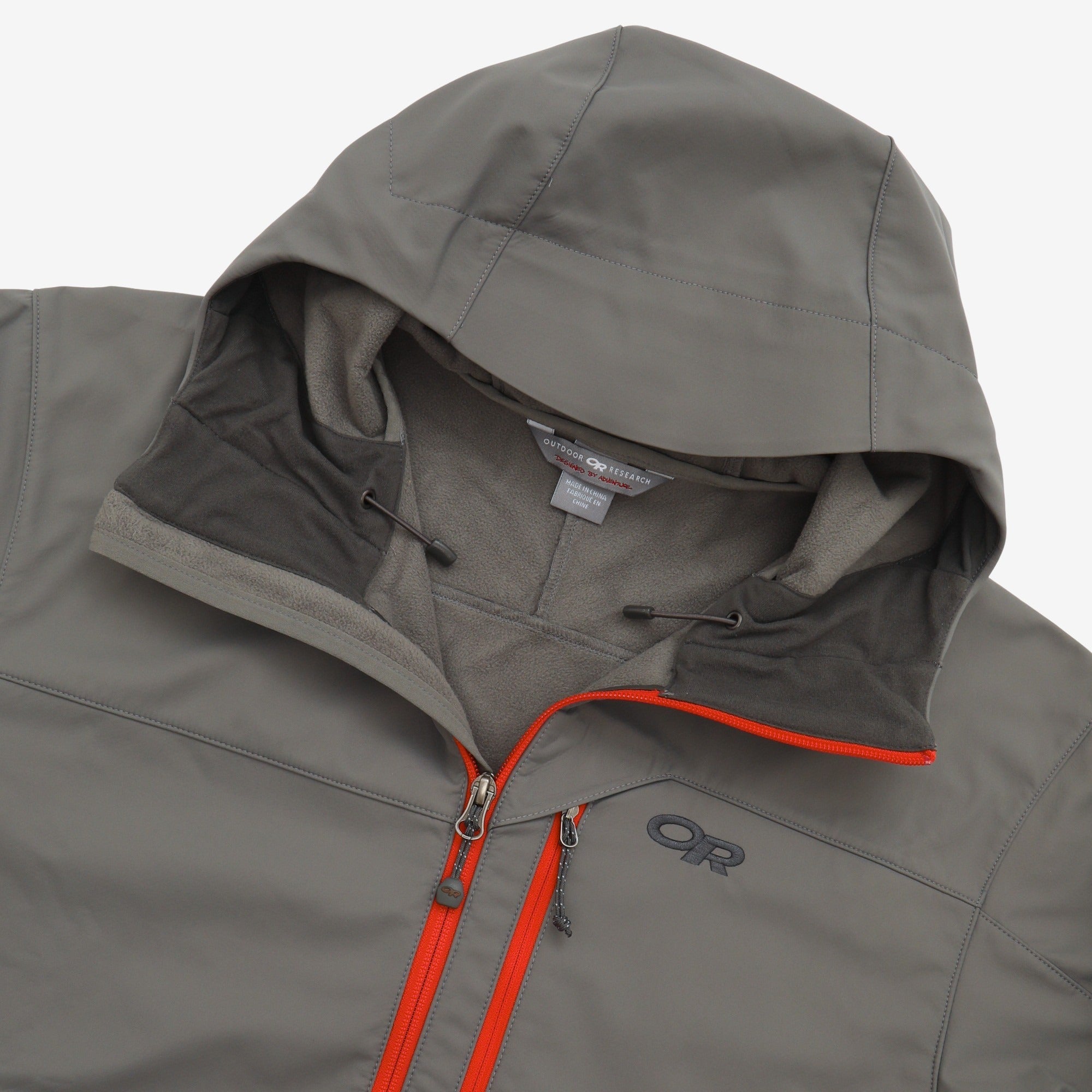 Transfer Soft Shell Jacket