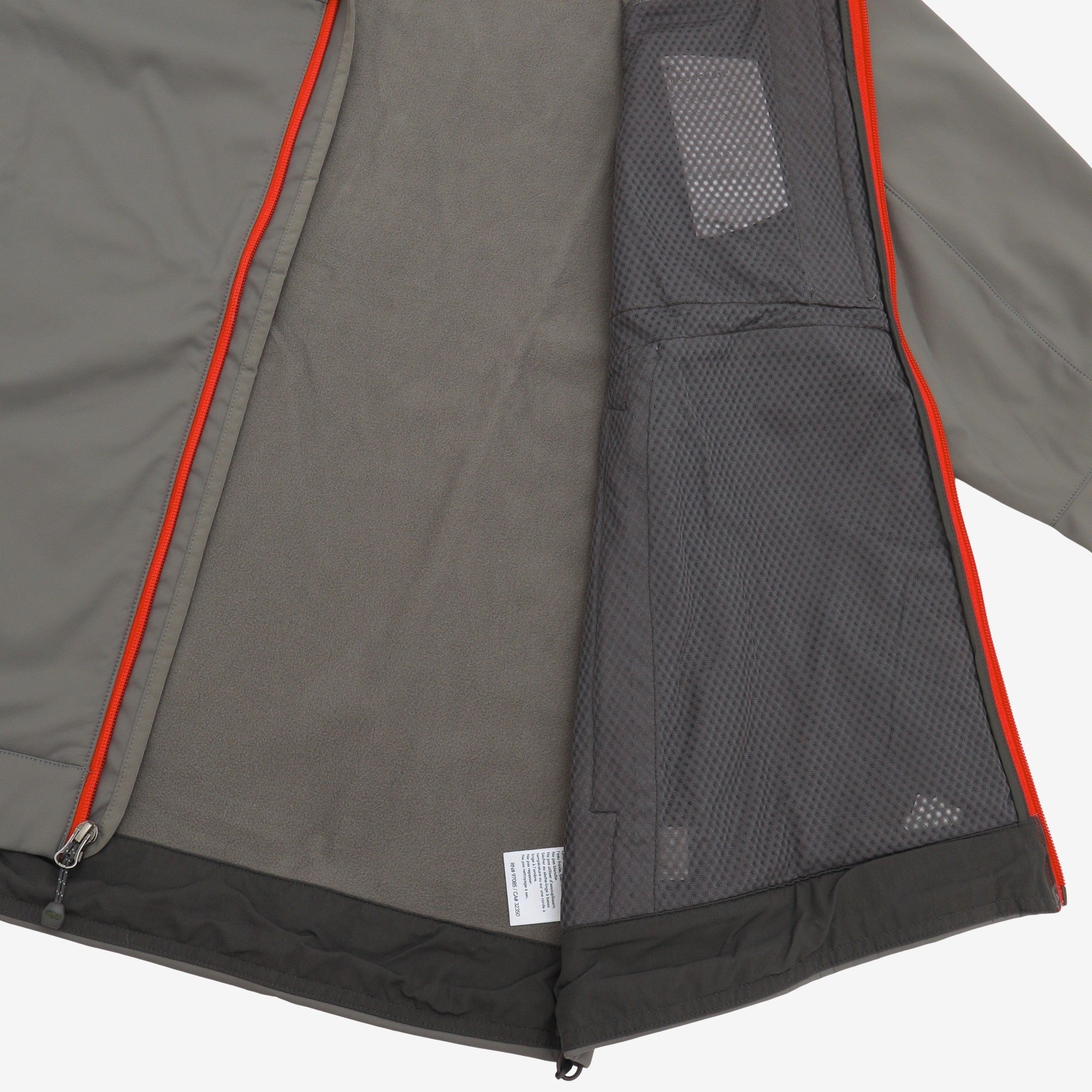 Transfer Soft Shell Jacket