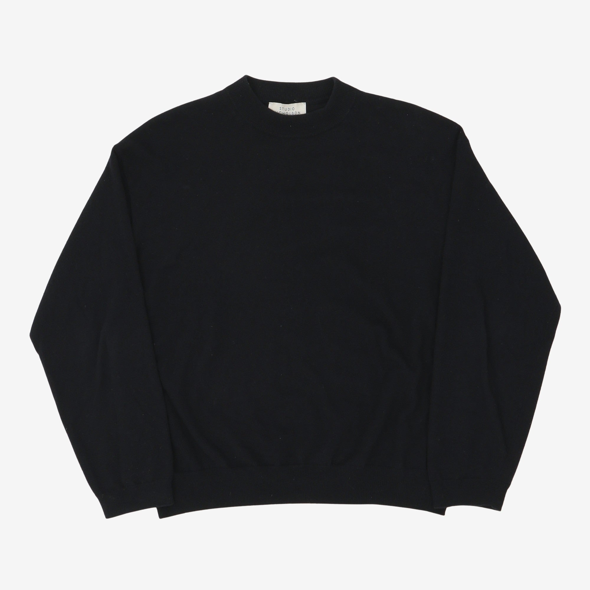 Wool Sweater