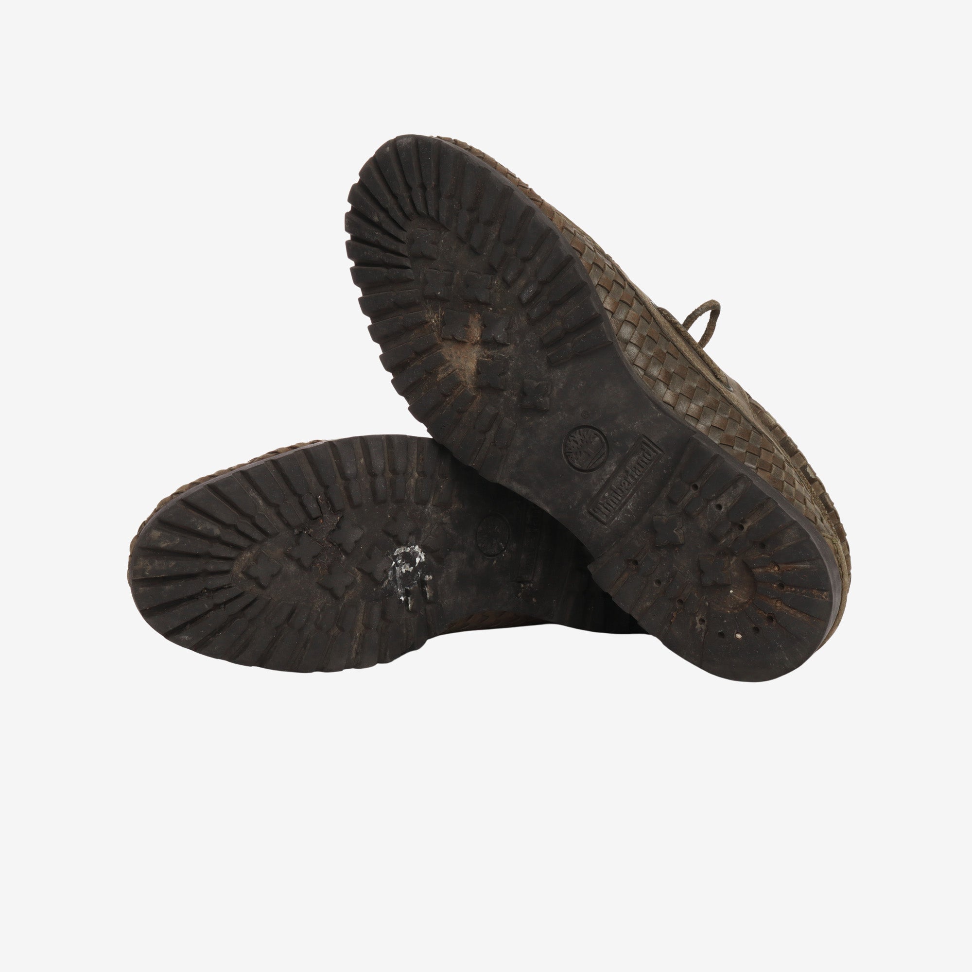 Supreme Woven 3 Eye Lug Shoe