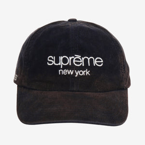 Gore-Tex Corduroy Six Panel Cap