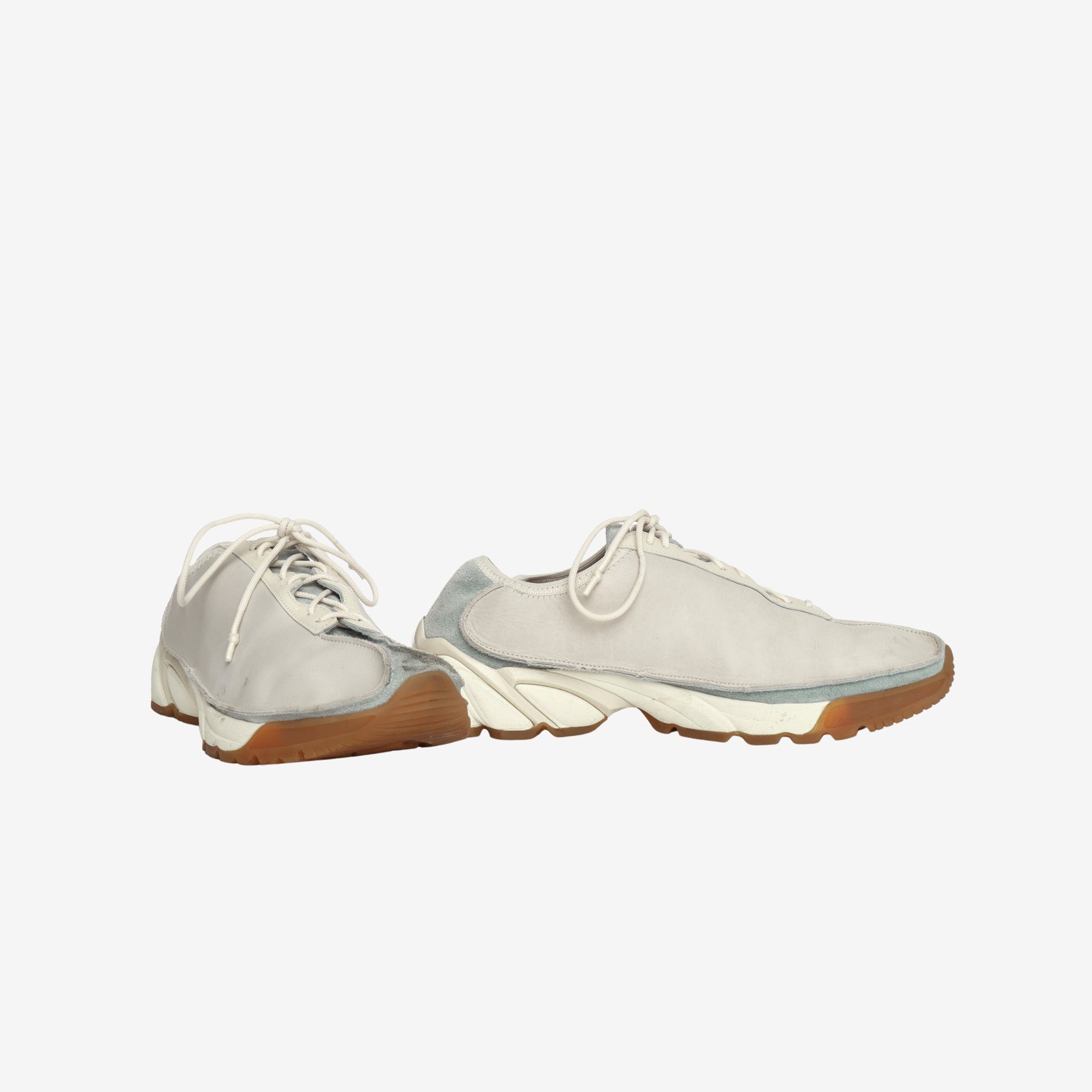Klove Leather Sneakers