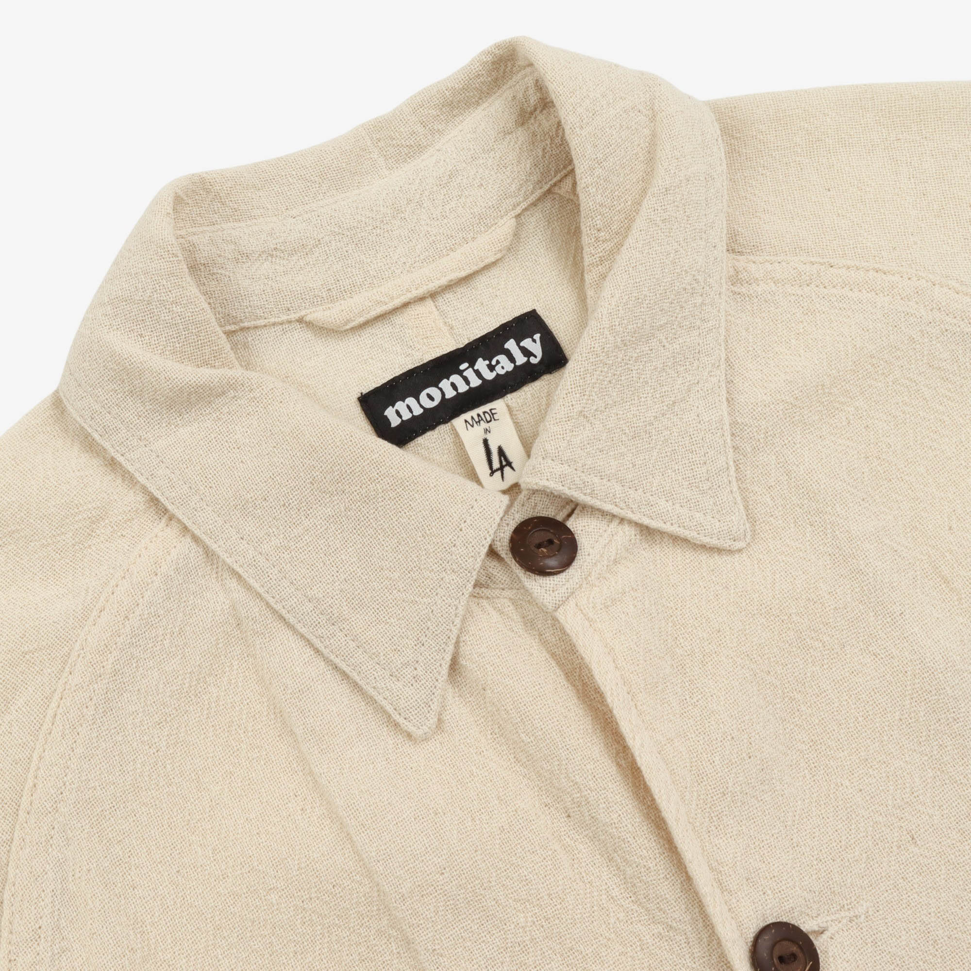Coverall Jacket
