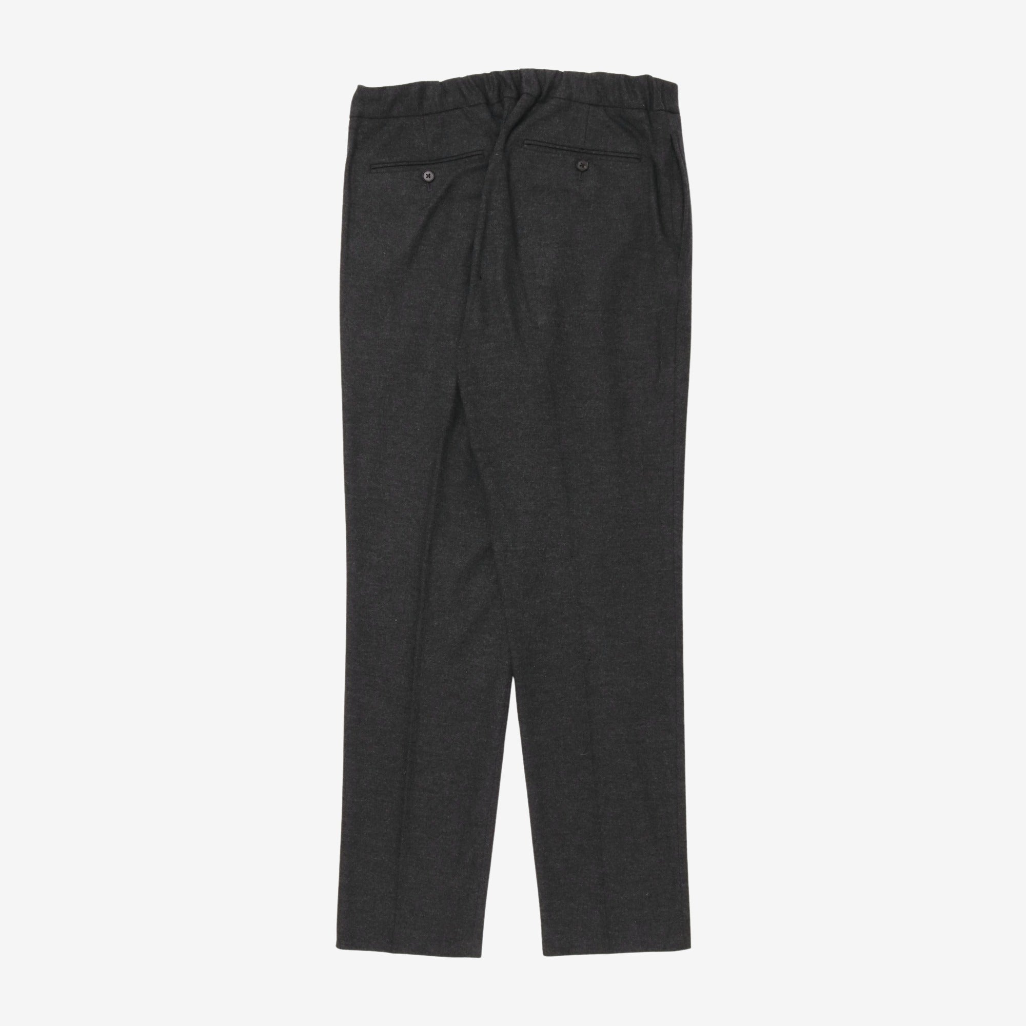 Wool Easy Pants