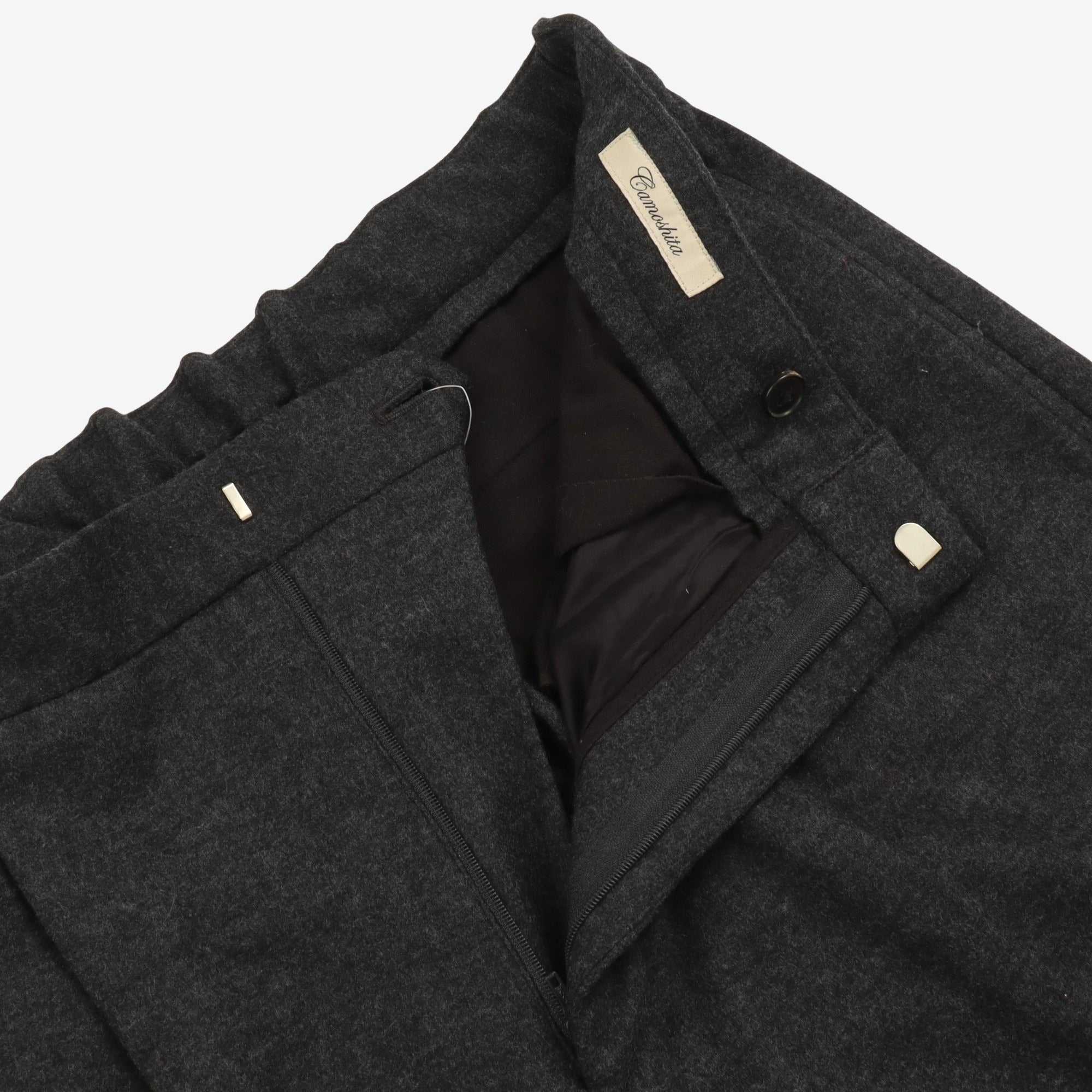 Wool Easy Pants