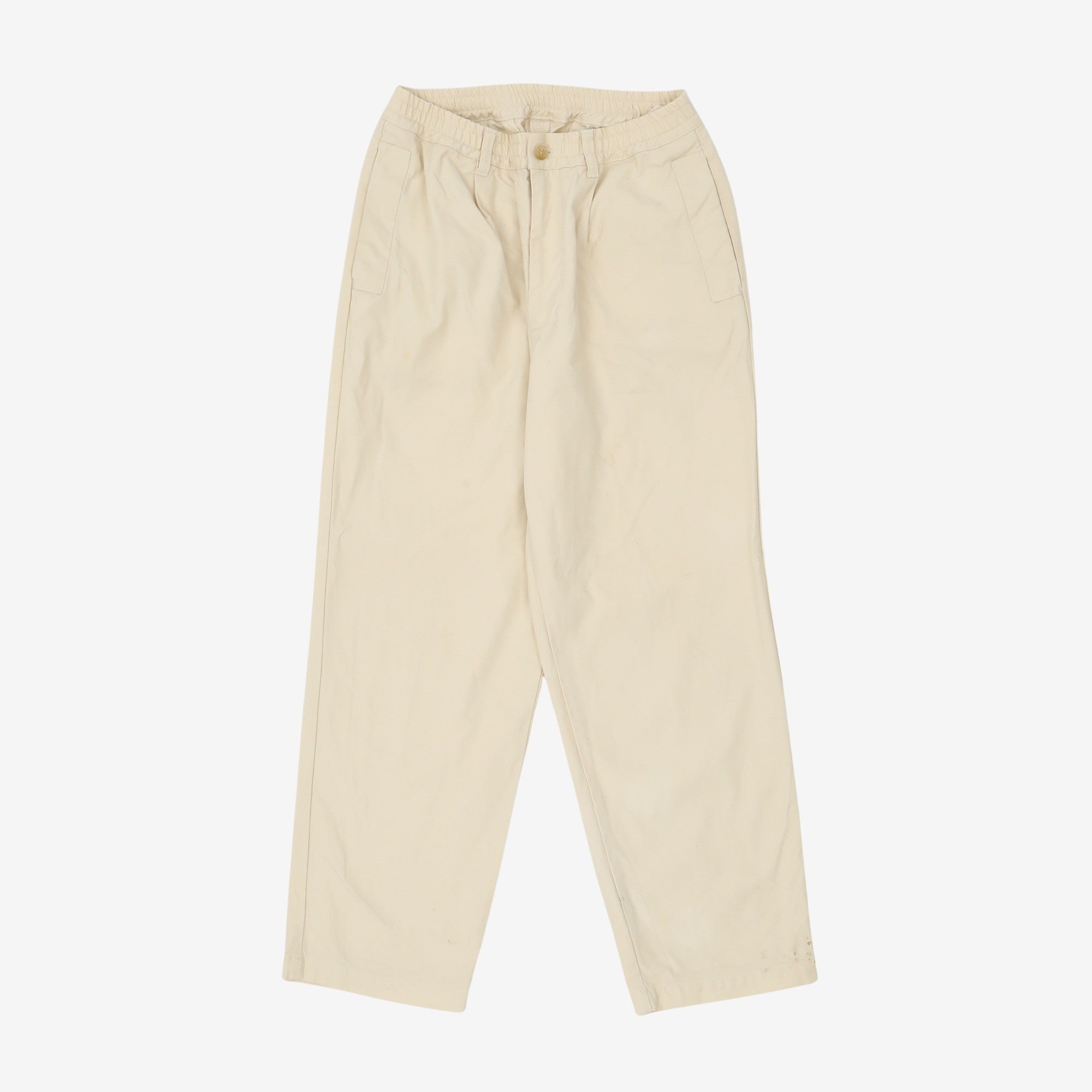 Welt Side Pocket Pants