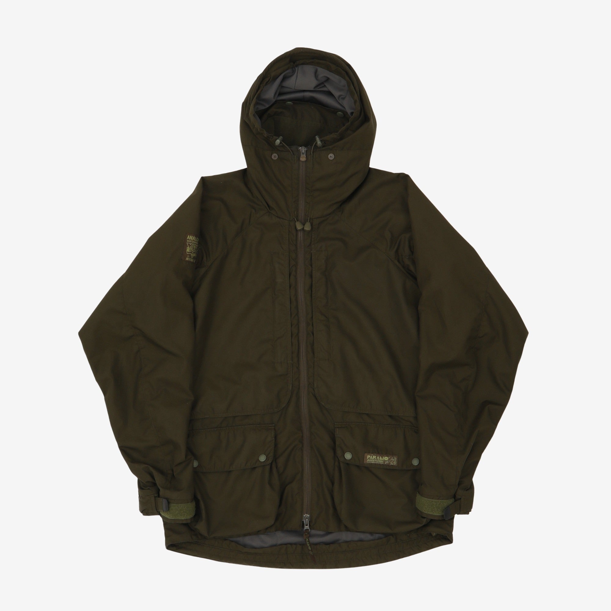 Pajaro Jacket