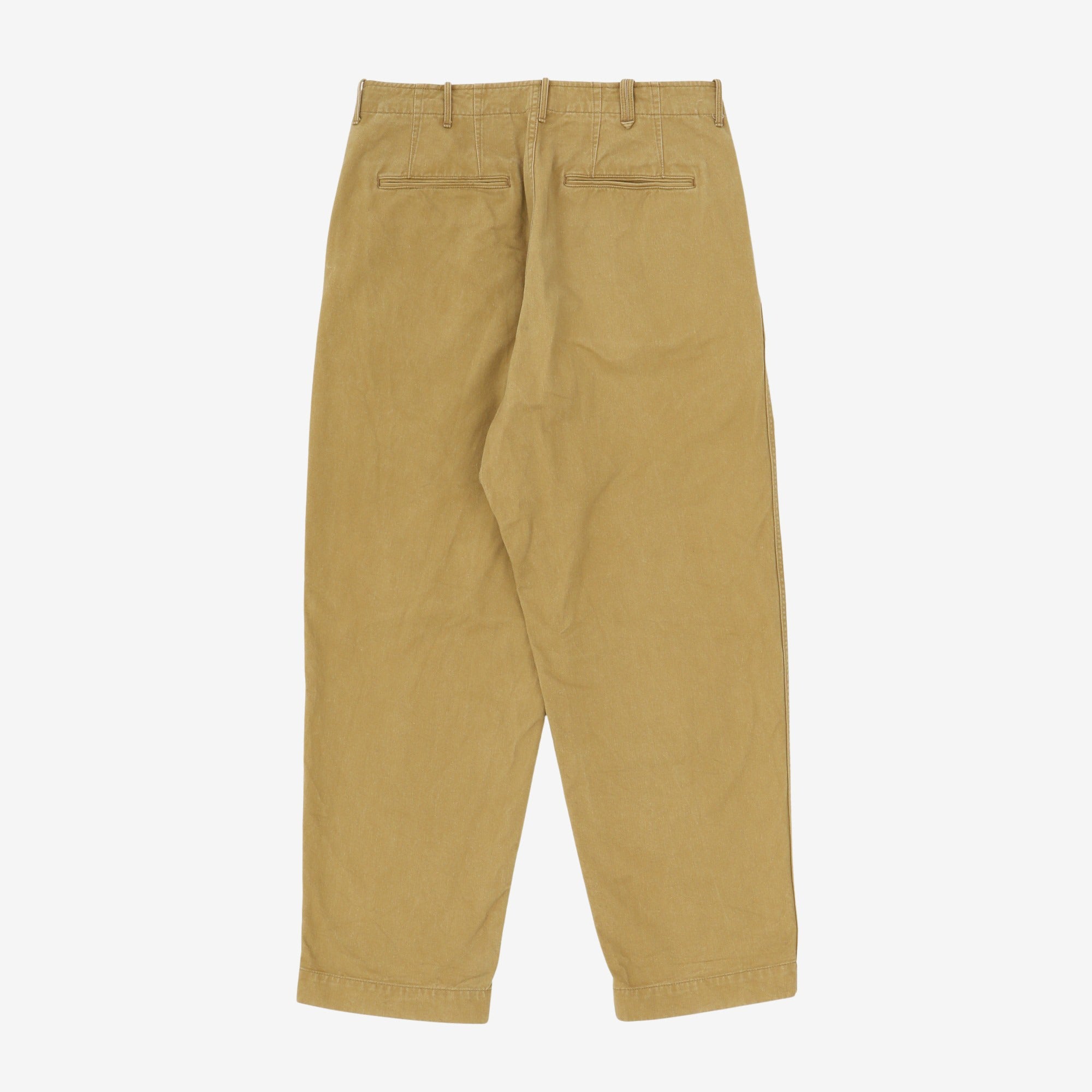 Tommaso Pleat Pant