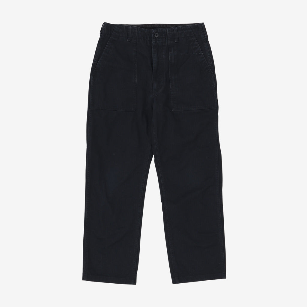 Engineered Garments Fatigue Pant (30W X 26.5L) – Marrkt