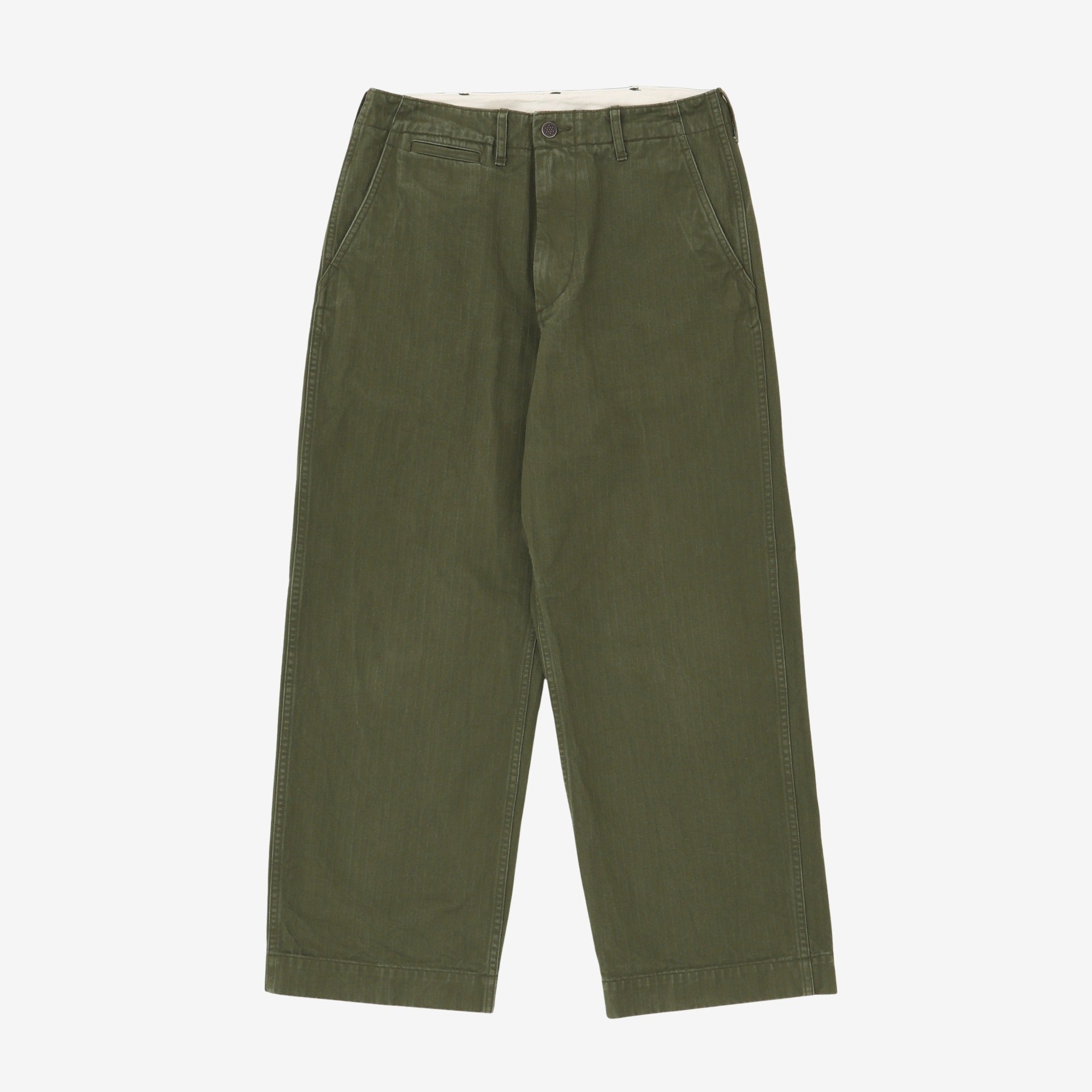 MIL HBT Trouser (30W x 26.5L)