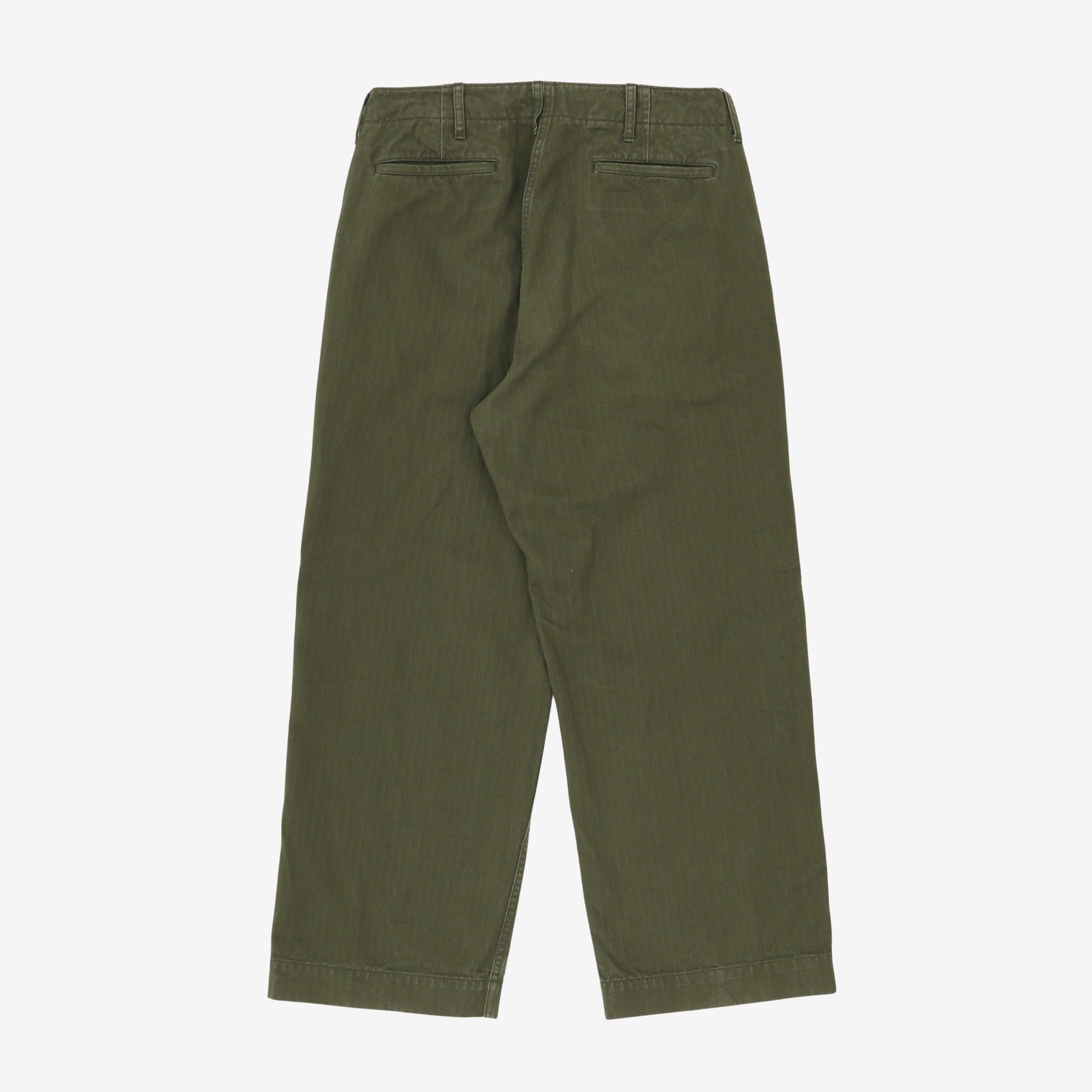 MIL HBT Trouser (30W x 26.5L)