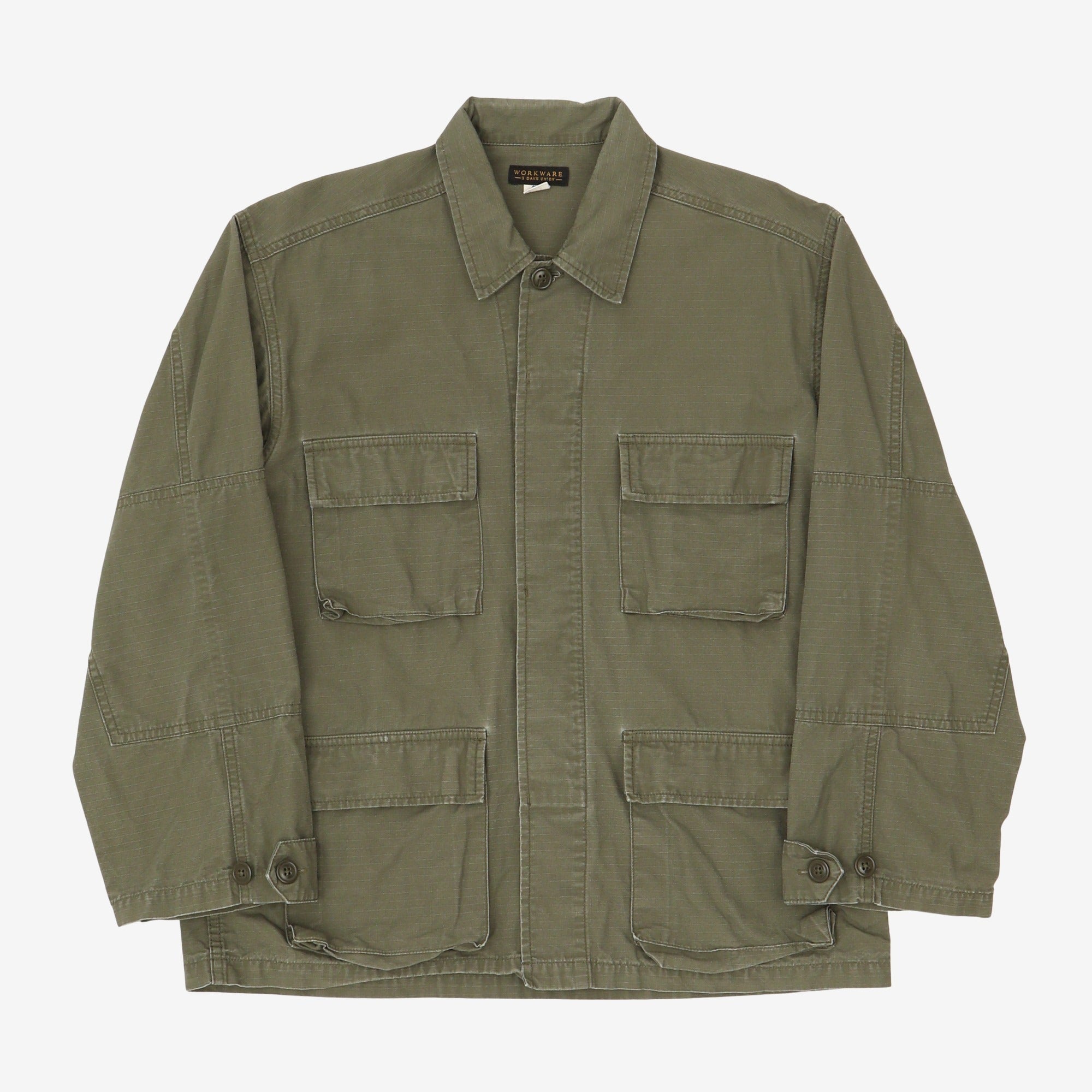 Jungle Jacket