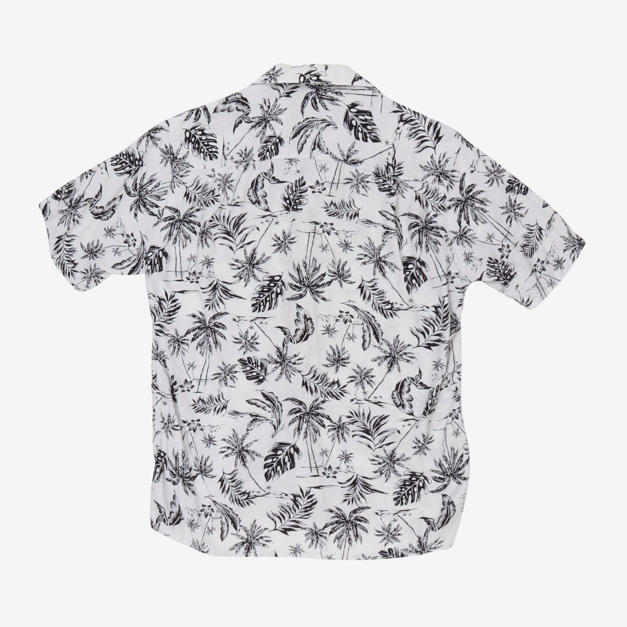 END Palm Tree Shirt