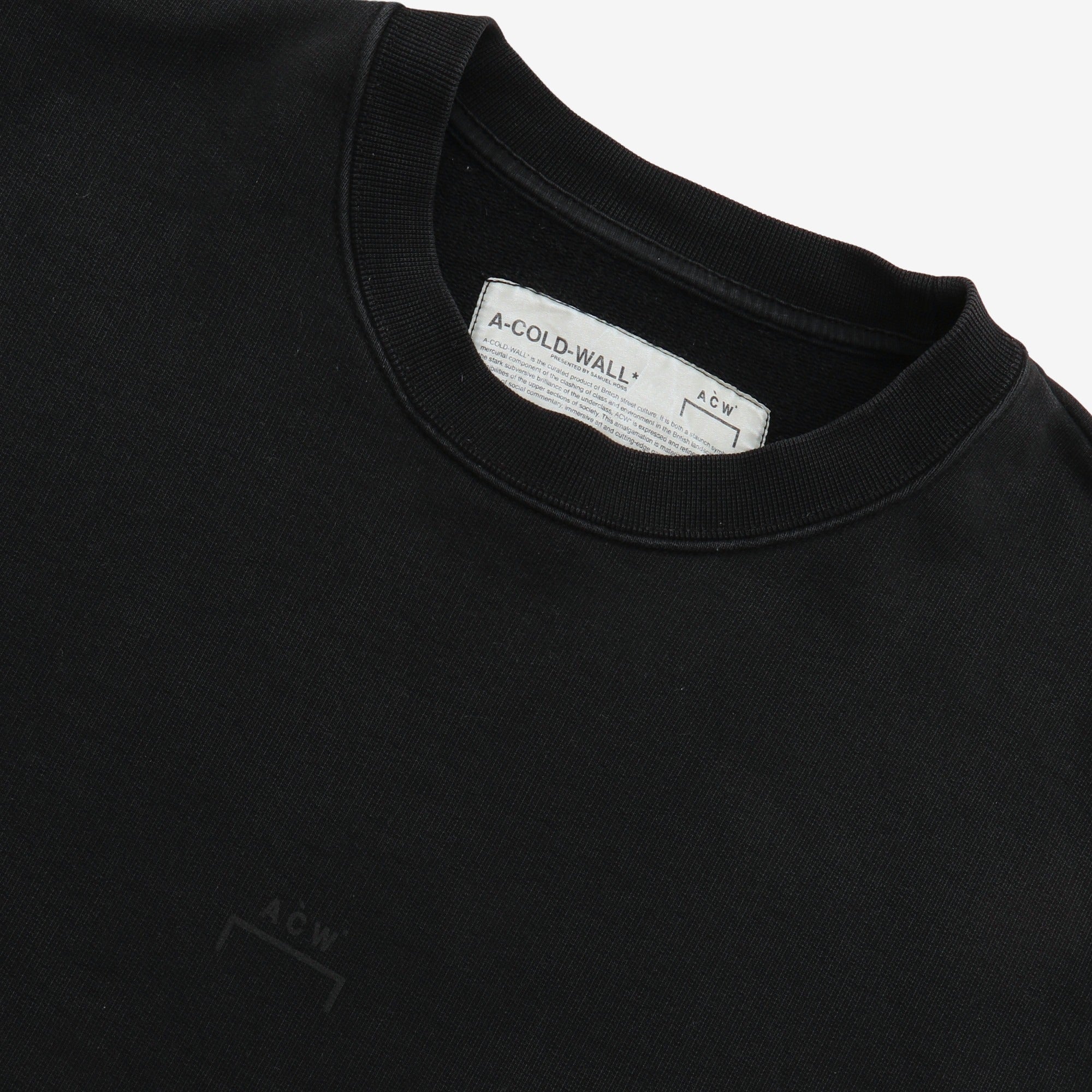 Logo Sweatshirt
