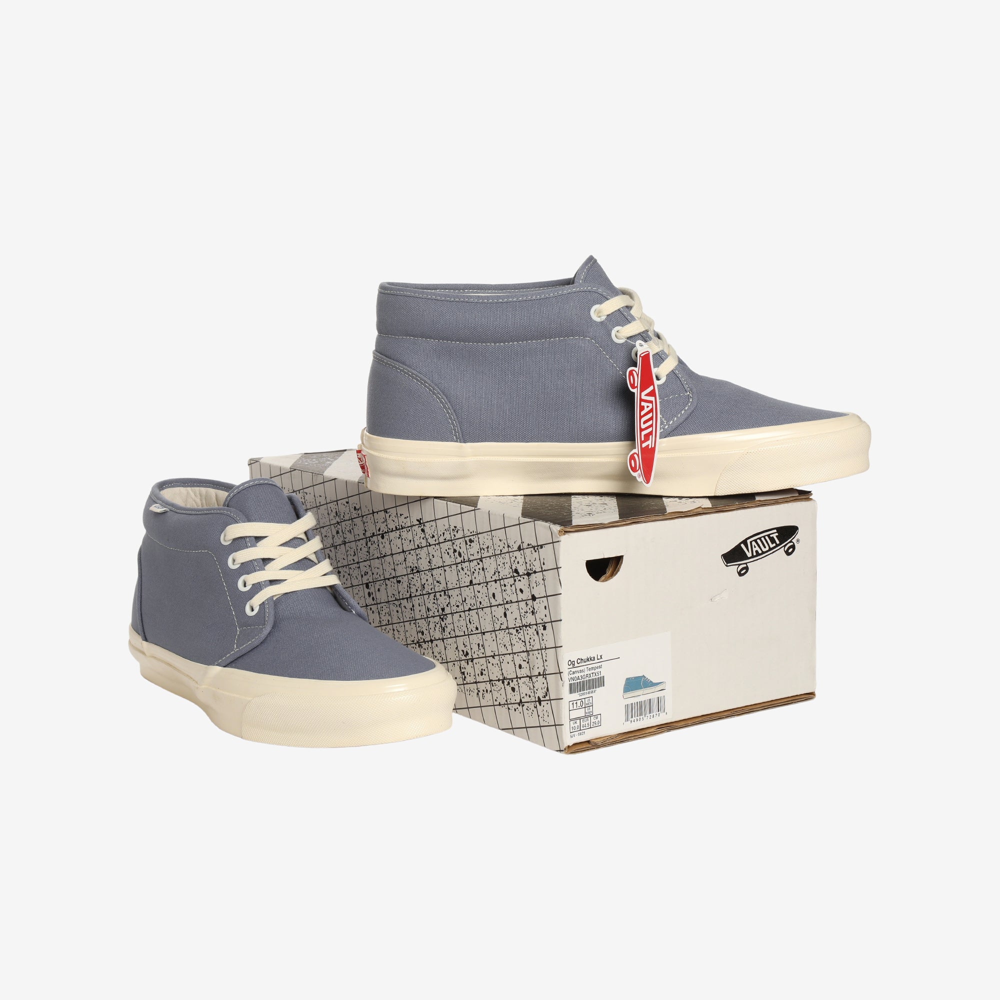 OG Chukka LX