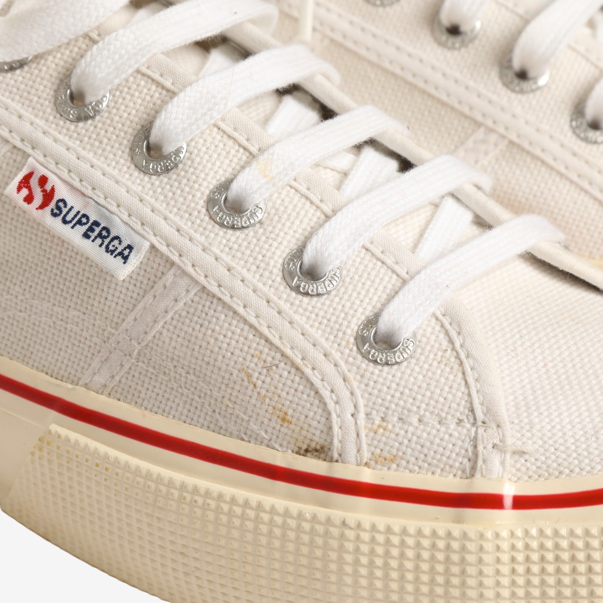 Classic Canvas Sneaker