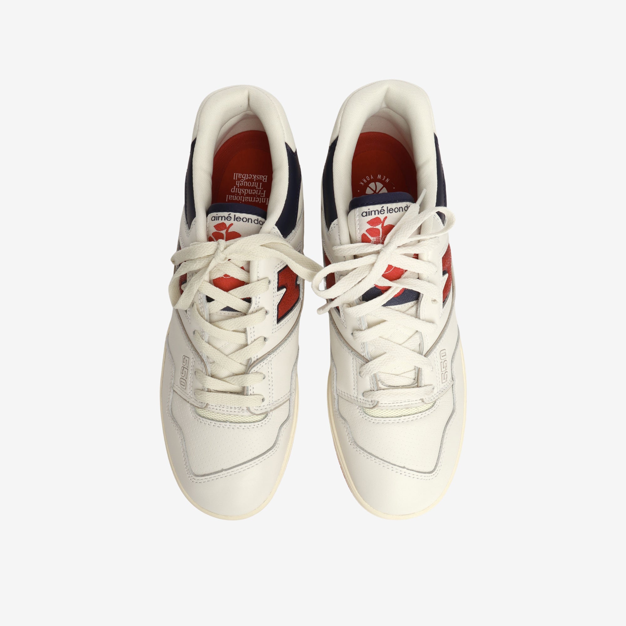 Aime Leon Dore 550 Sneakers