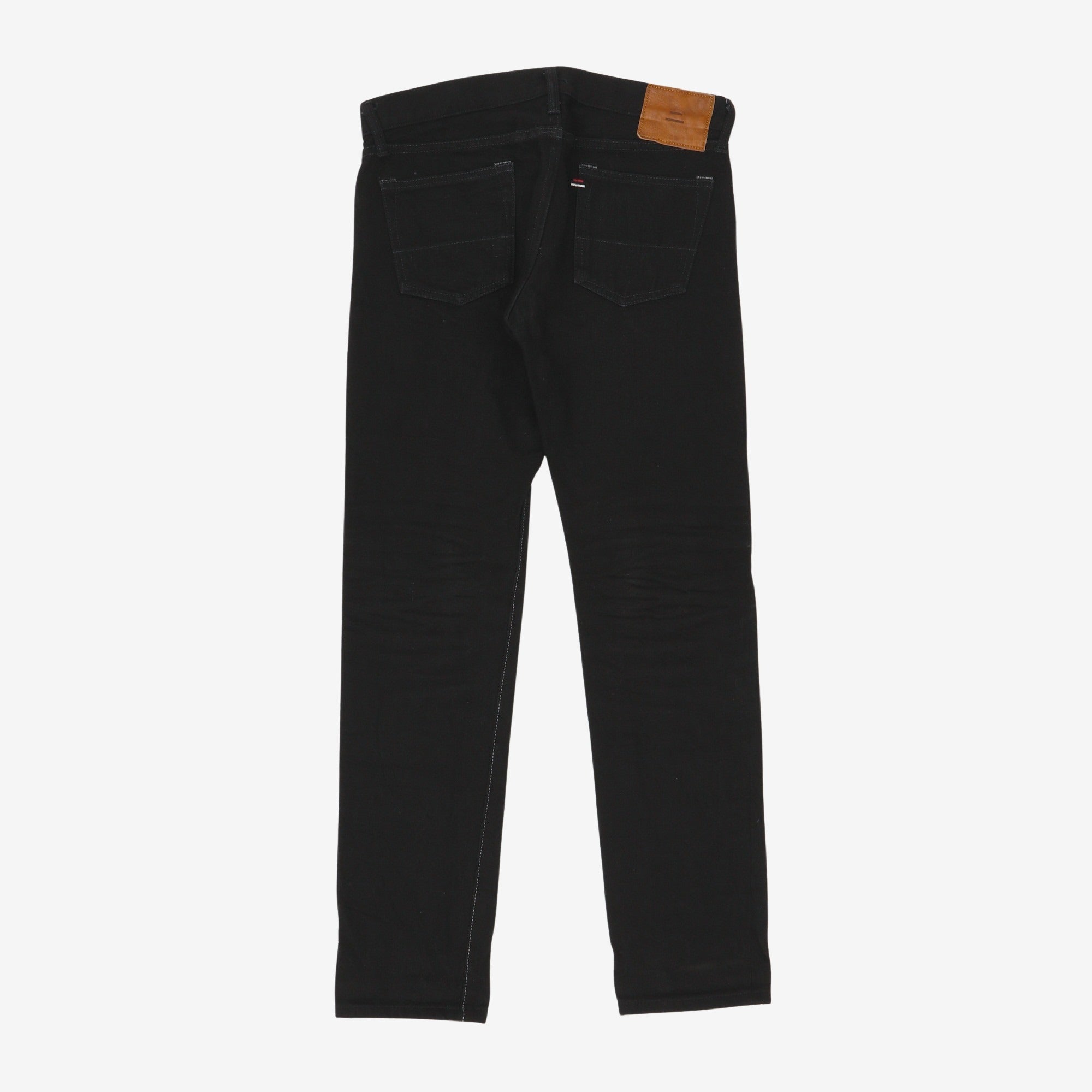 BTKUT1 15oz Tapered Selvedge Denim