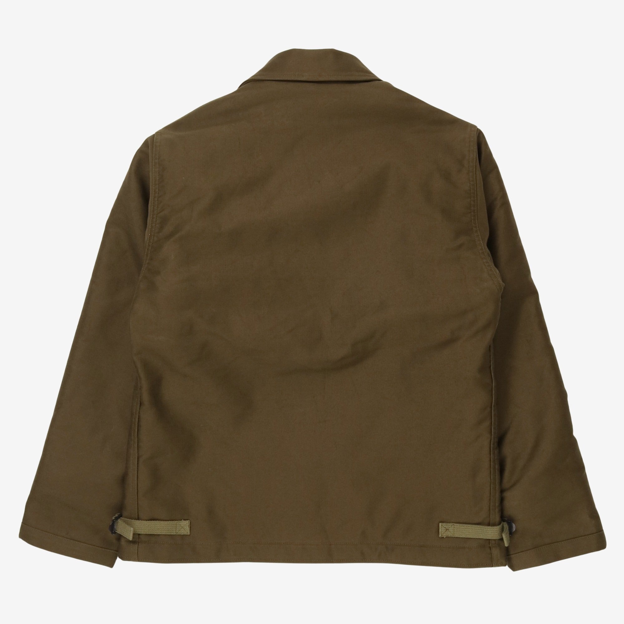 Type A-2 Jungle Cloth Deck Jacket
