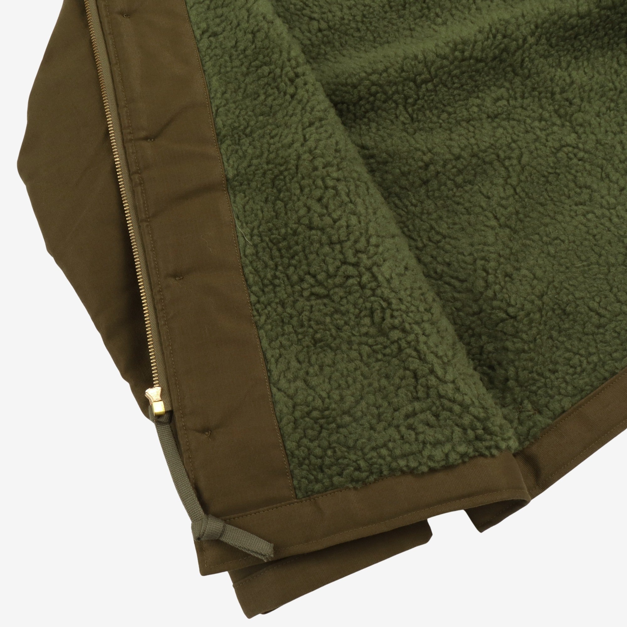 Type A-2 Jungle Cloth Deck Jacket