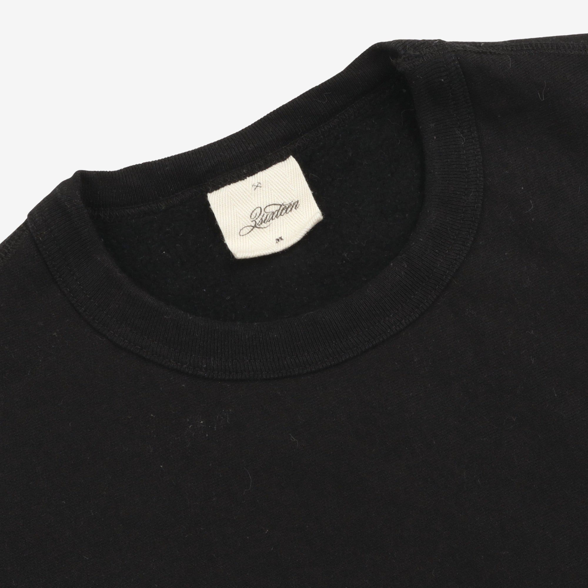 Heavyweight Crewneck Sweatshirt