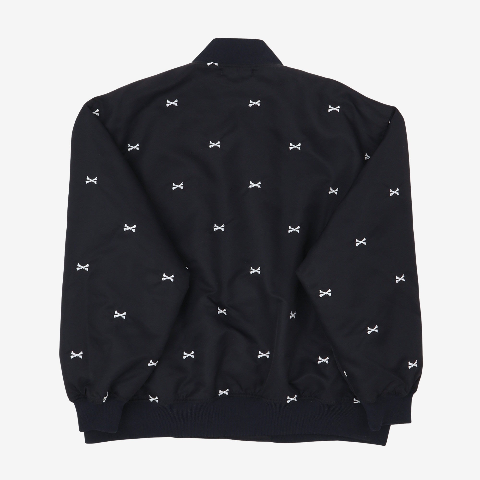 Crossbones Team Jacket
