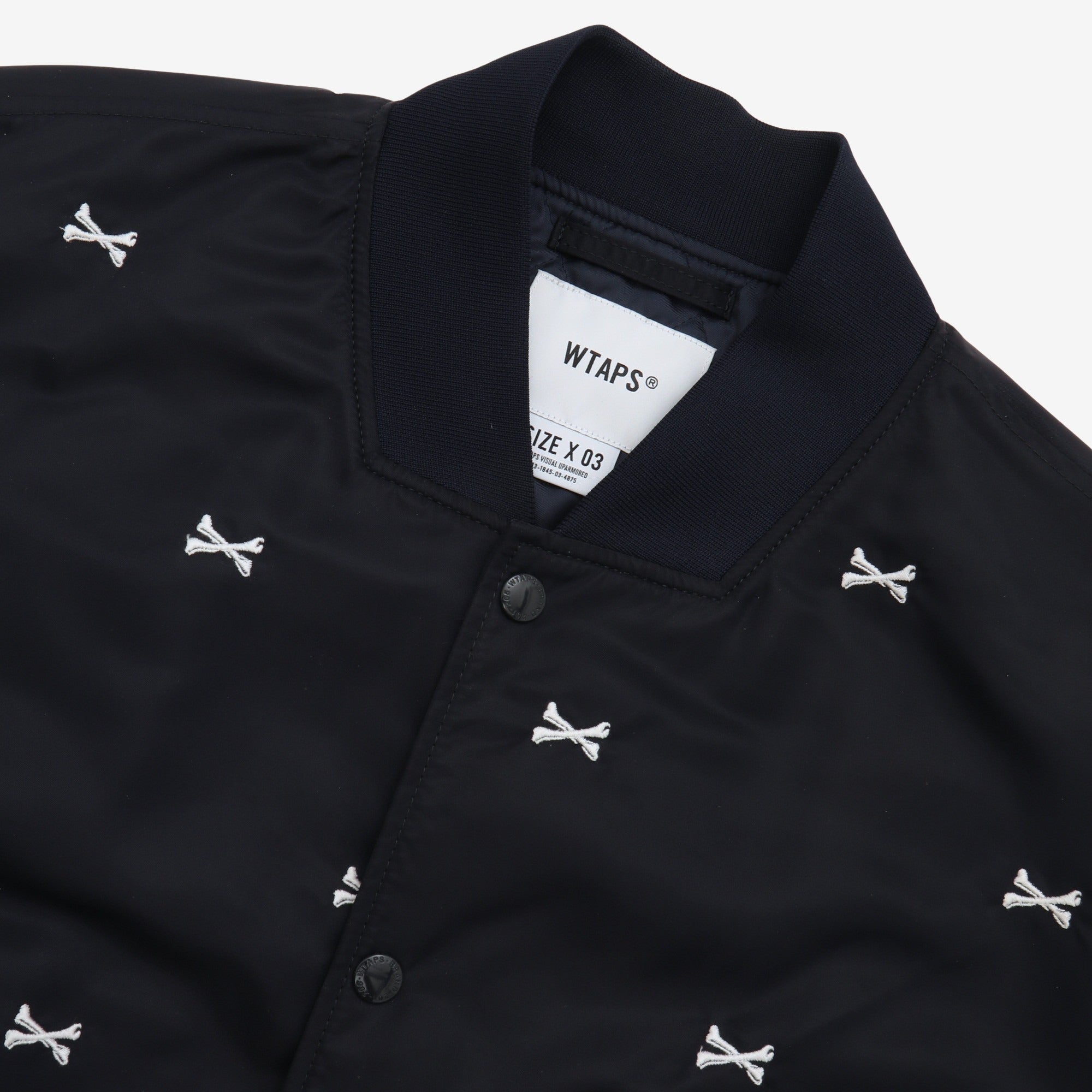Crossbones Team Jacket