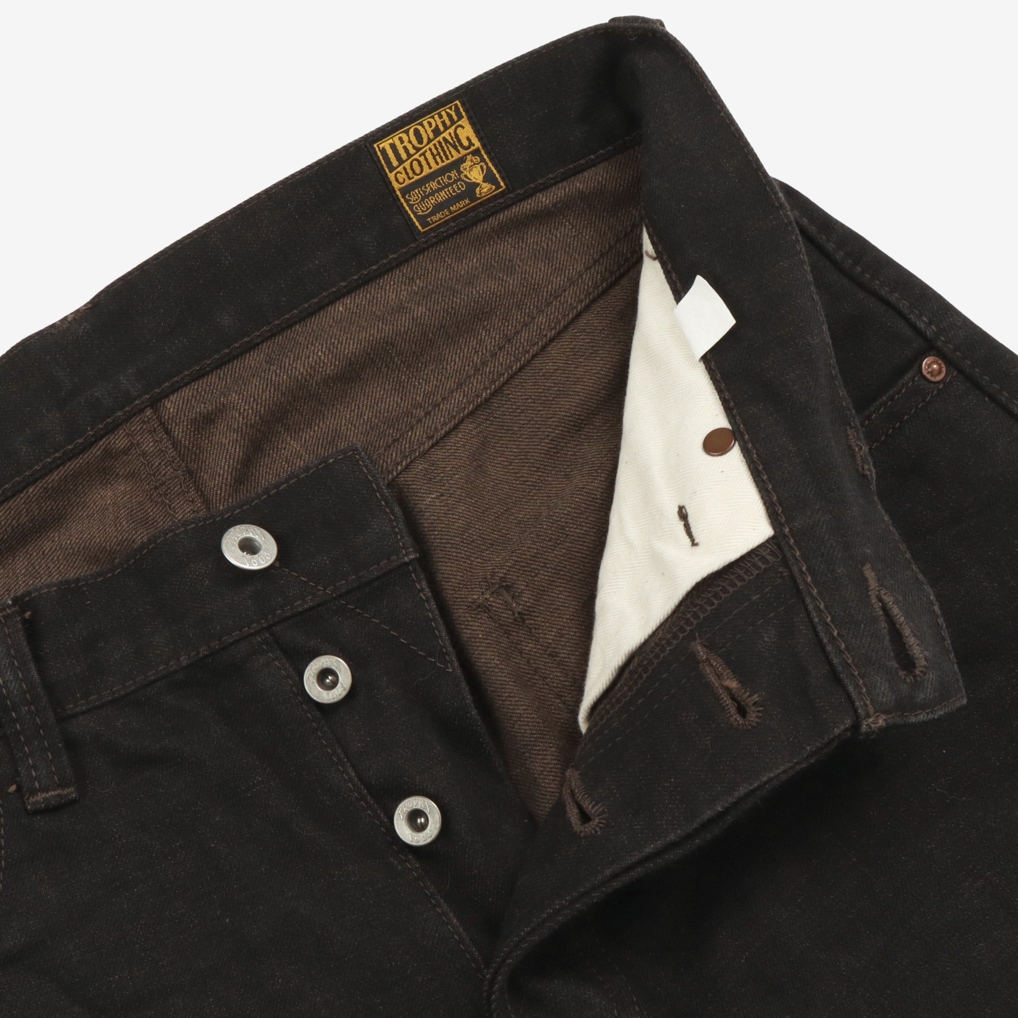 Selvedge Denim (31W X 31.5L)