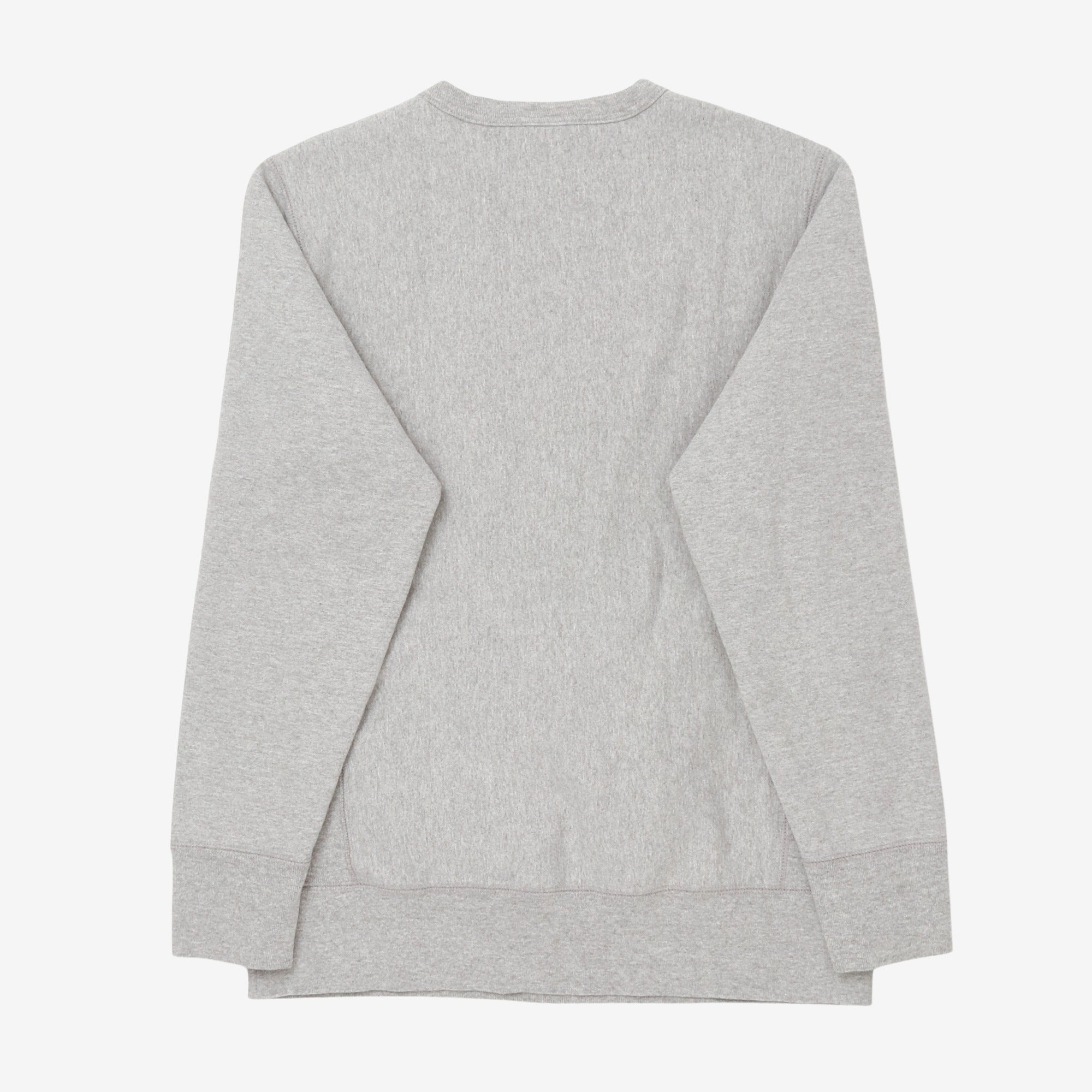 Heavyweight Crewneck Sweatshirt