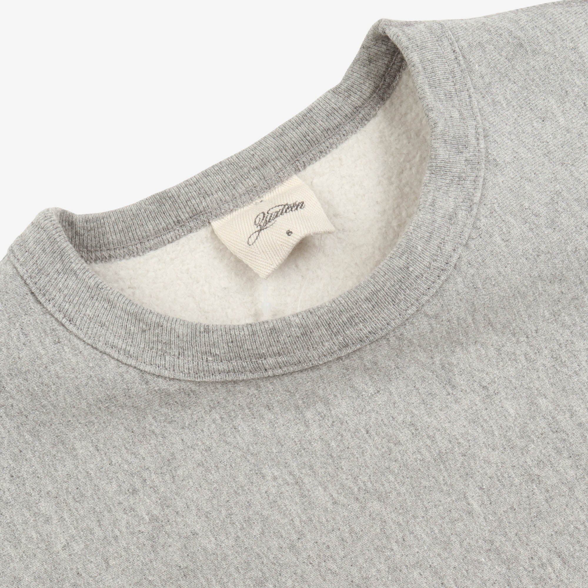 Heavyweight Crewneck Sweatshirt