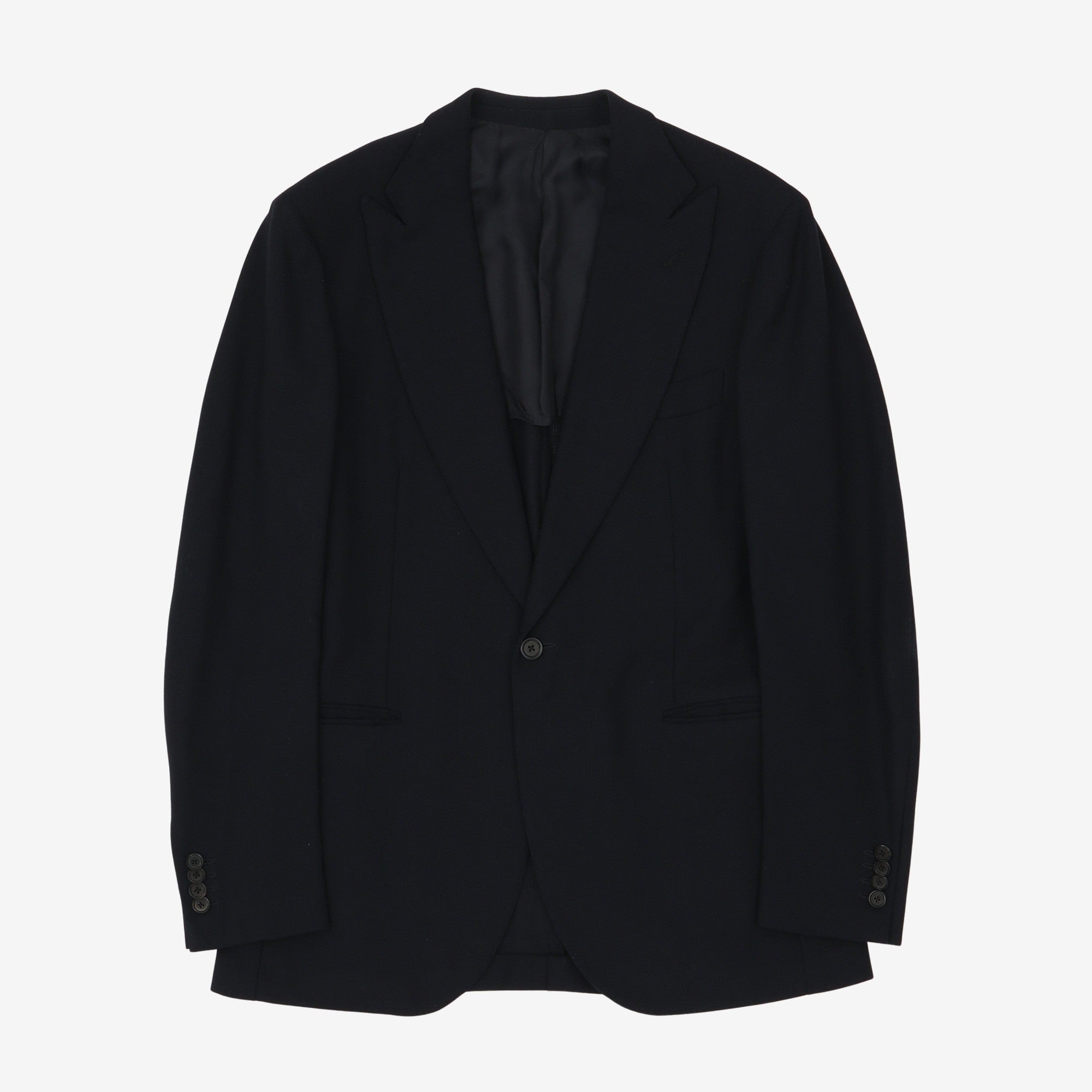Bespoke Wool Suit