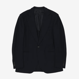 Bespoke Wool Suit