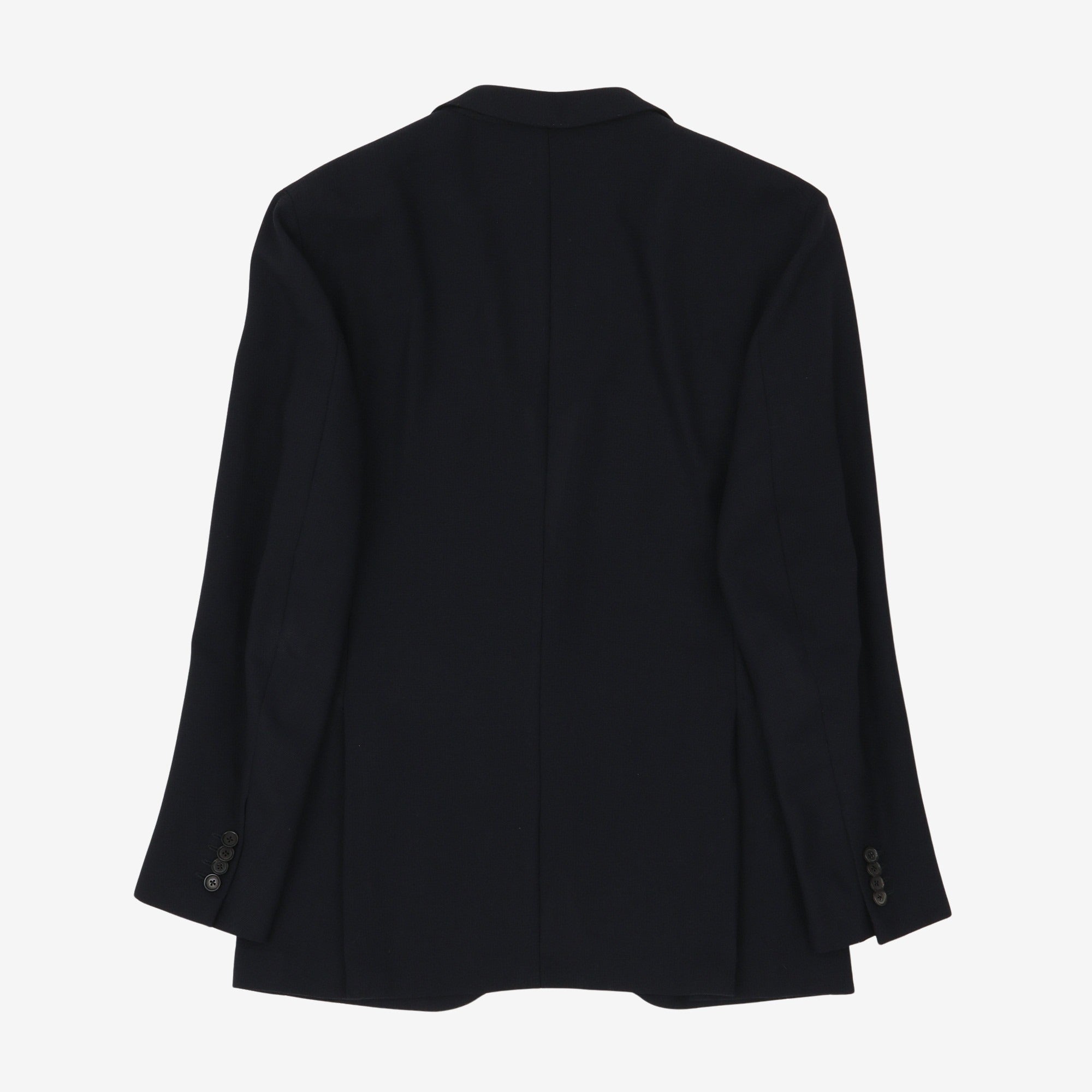 Bespoke Wool Suit