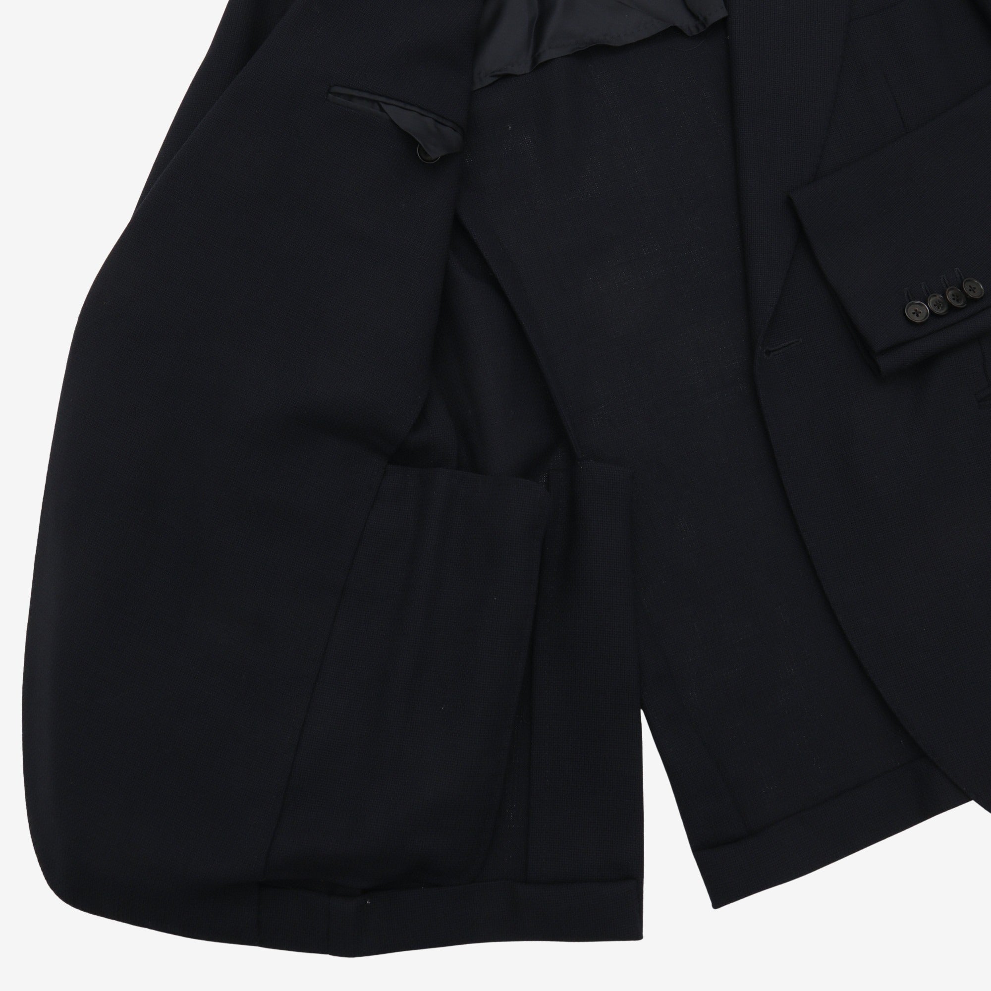 Bespoke Wool Suit