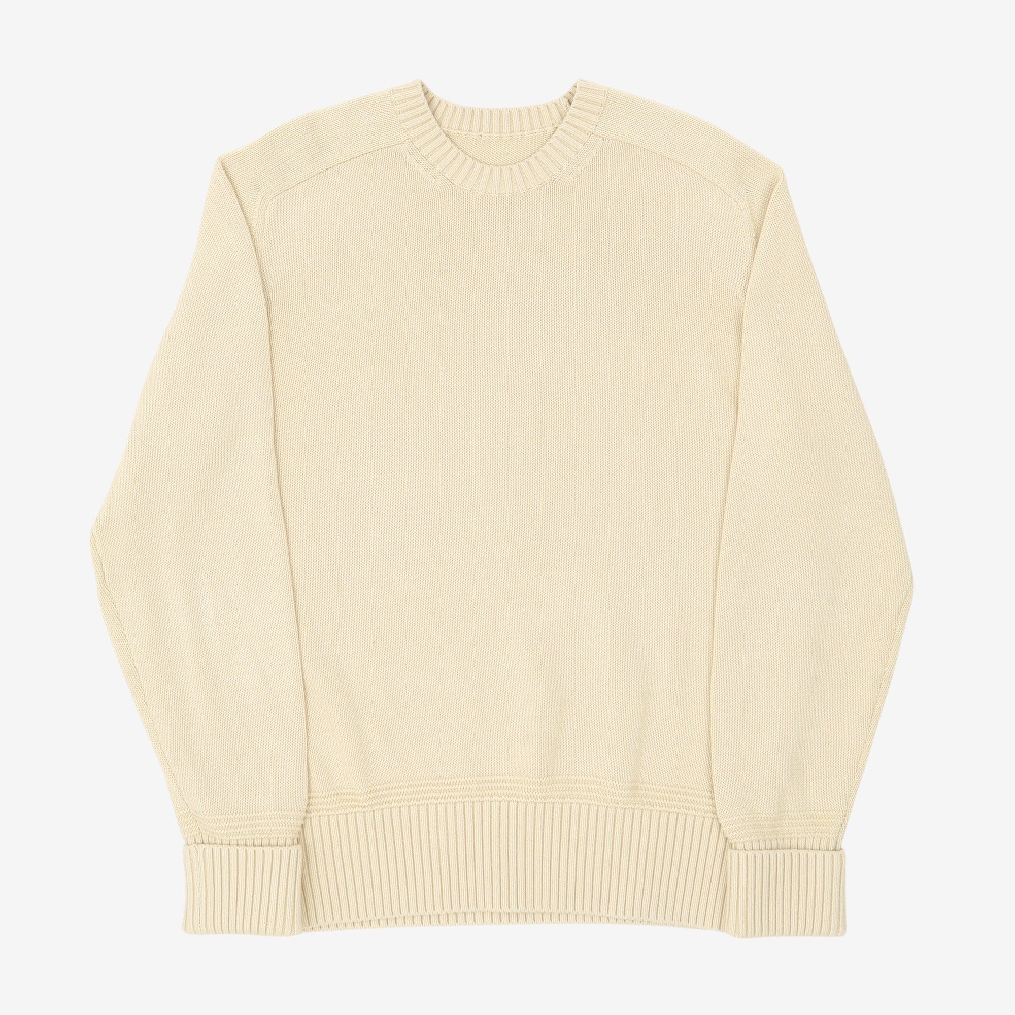 Knitted Sweater
