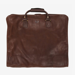 Leather SC Holdall