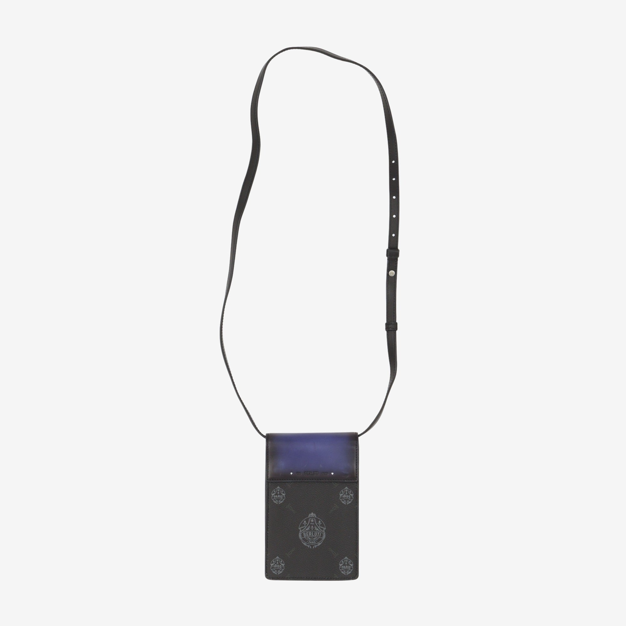 Traveler II Crossbody Bag