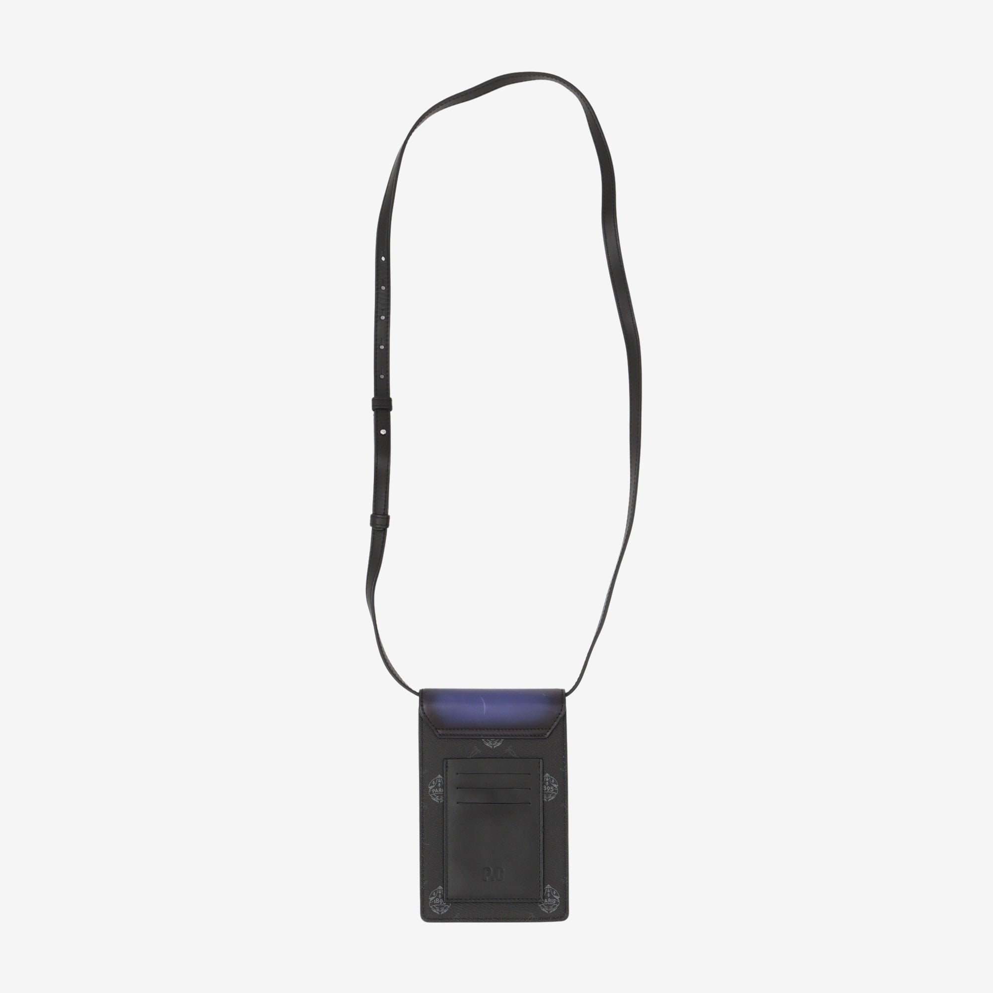 Traveler II Crossbody Bag