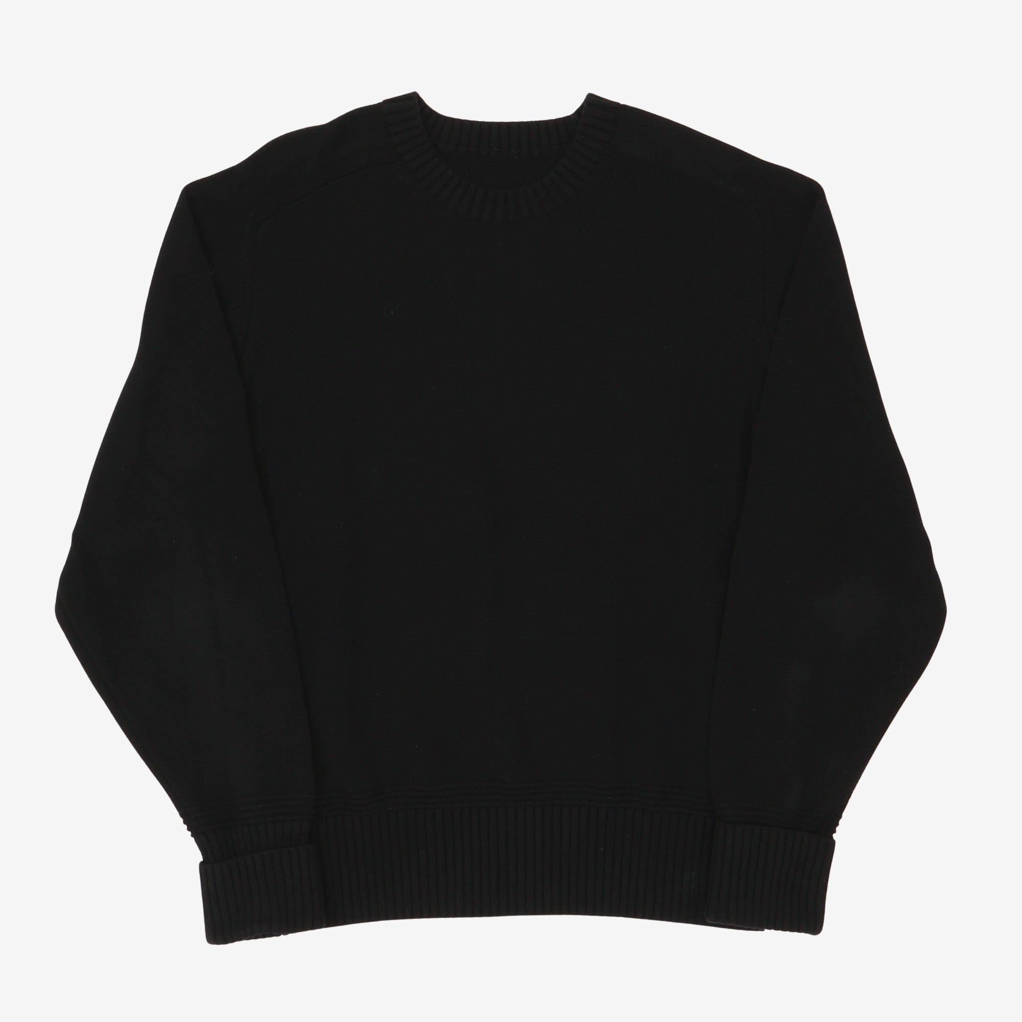 Knitted Sweater