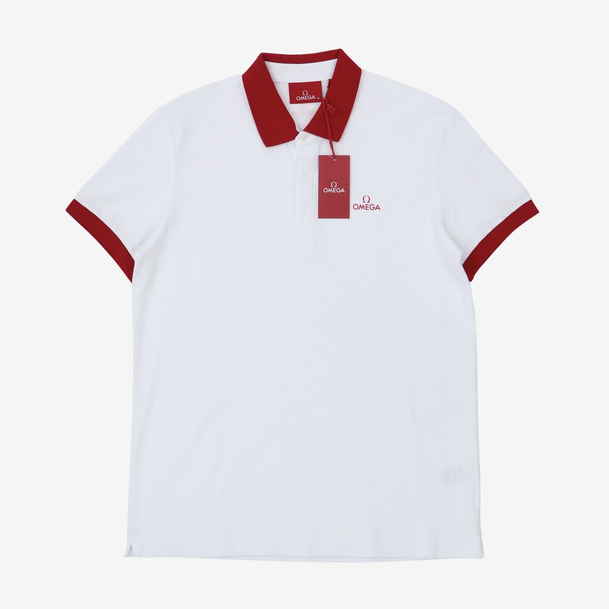 Paris Olympics SS Polo Shirt